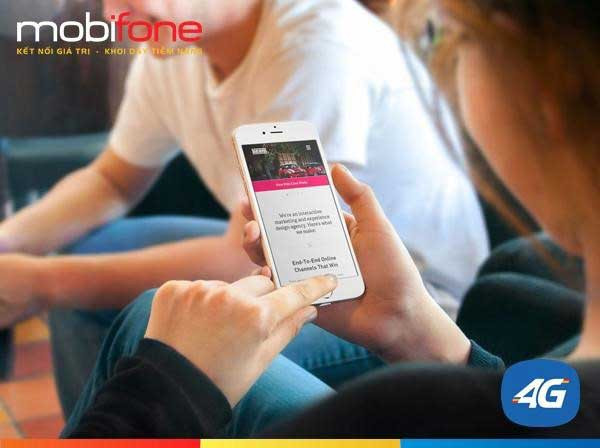 Cách đăng ký sim 4G