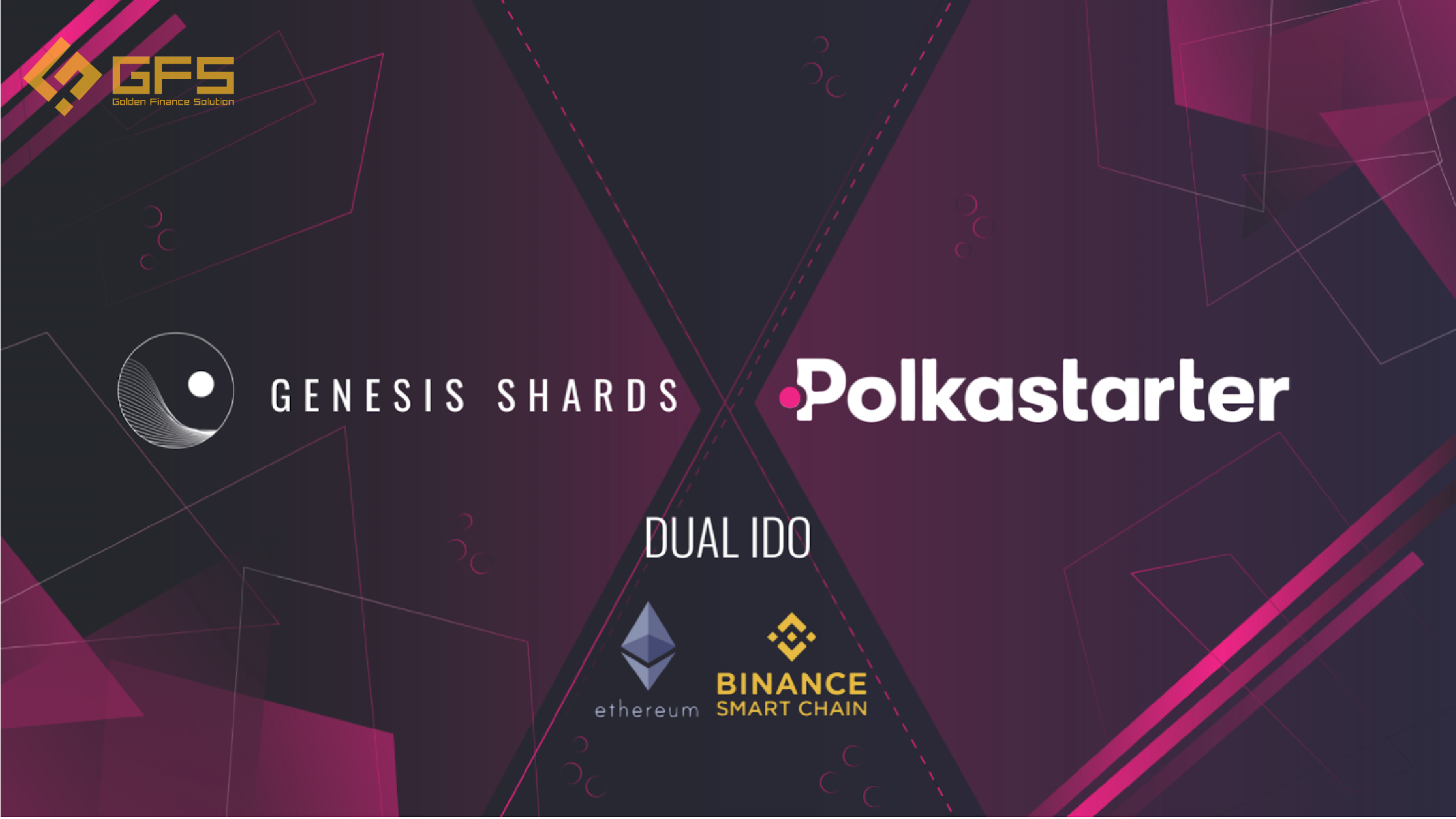 Genesis Shards - GS Token