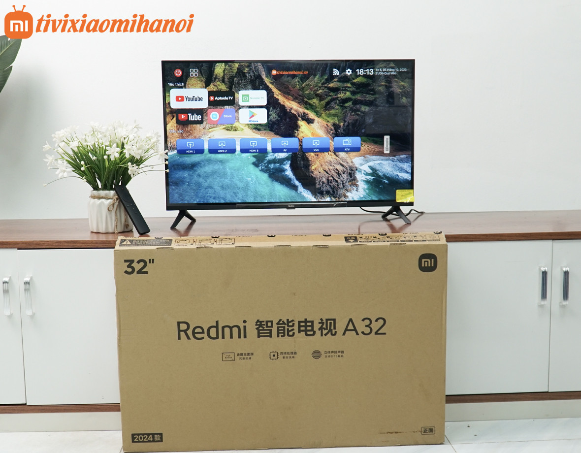 Tivi Xiaomi Redmi A32