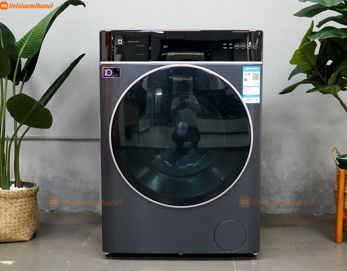 Máy Giặt Xiaomi Mijia MJ301 Pro ( Giặt 10kg Sấy 7kg )