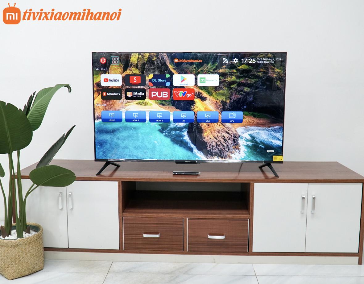 Tivi Xiaomi A 50 inch