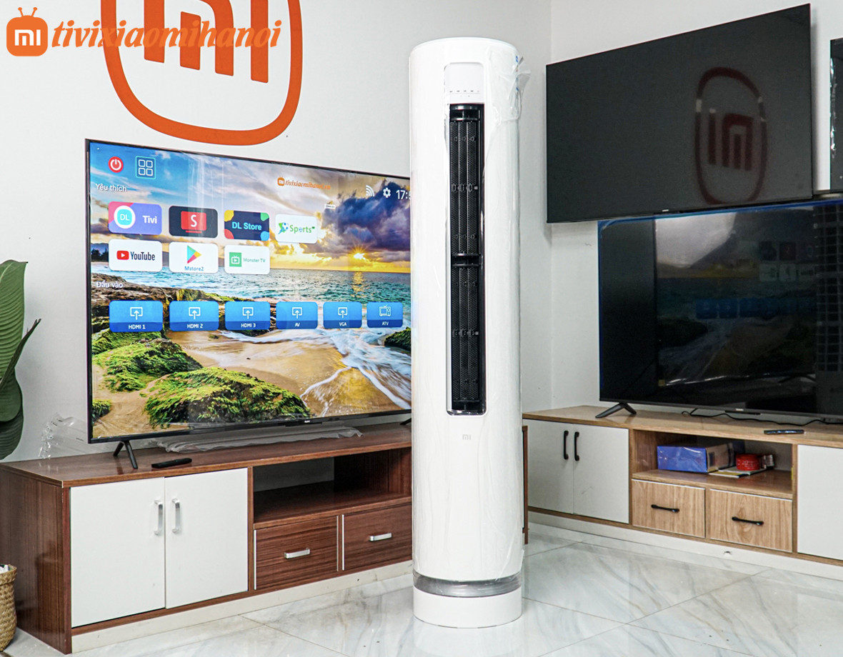 Điều hòa cây Xiaomi 27000 BTU 3HP Cấp 1 ( 2 chiều )