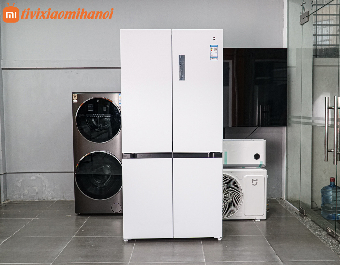 Tủ lạnh Xiaomi Mijia 518L