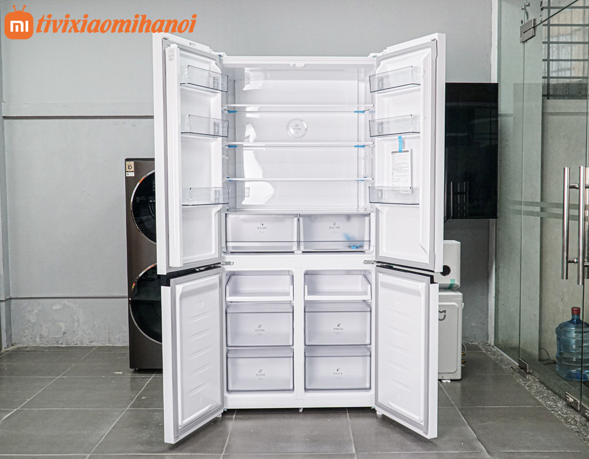 Tủ lạnh Xiaomi Mijia 518L
