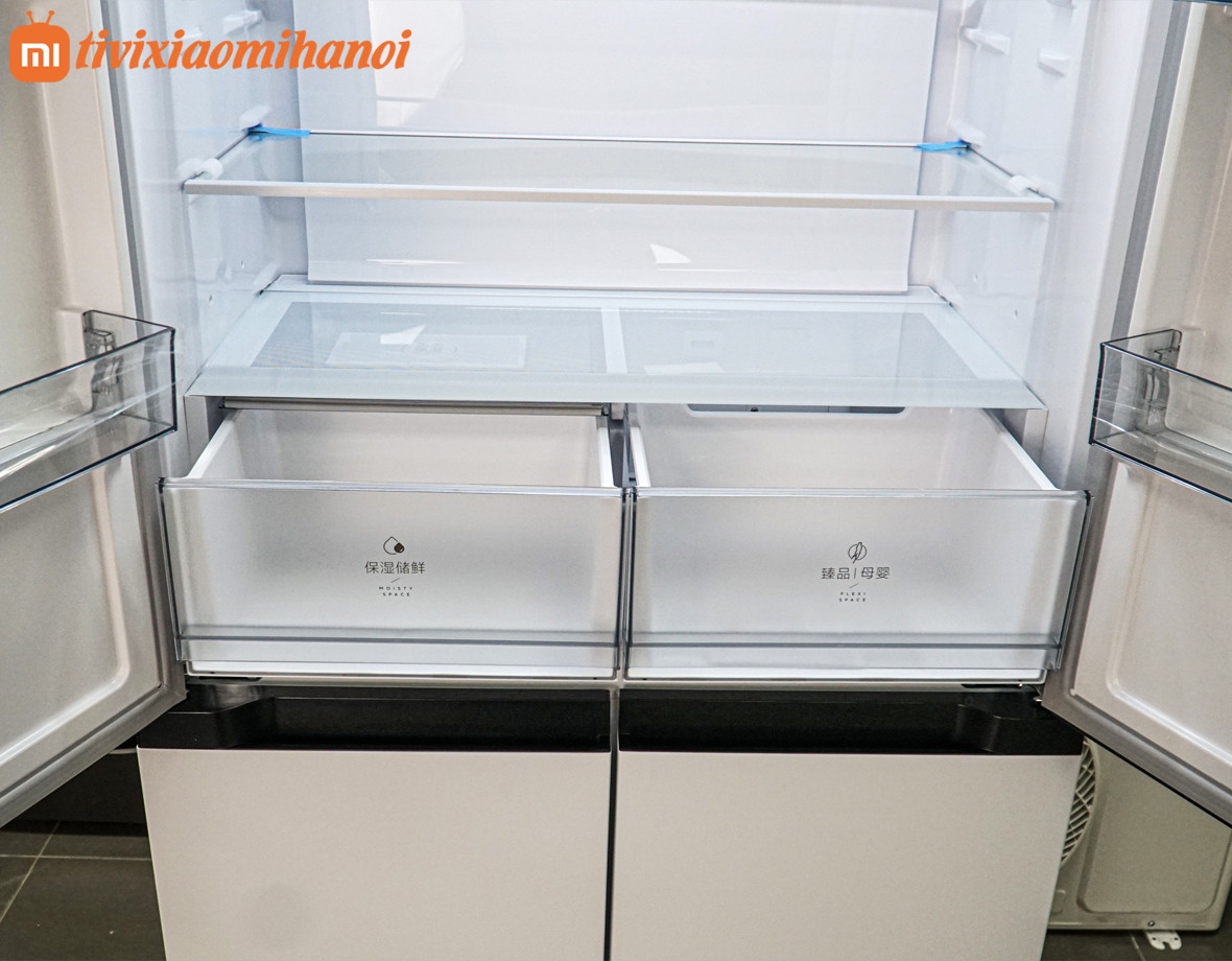 Tủ lạnh Xiaomi Mijia 518L