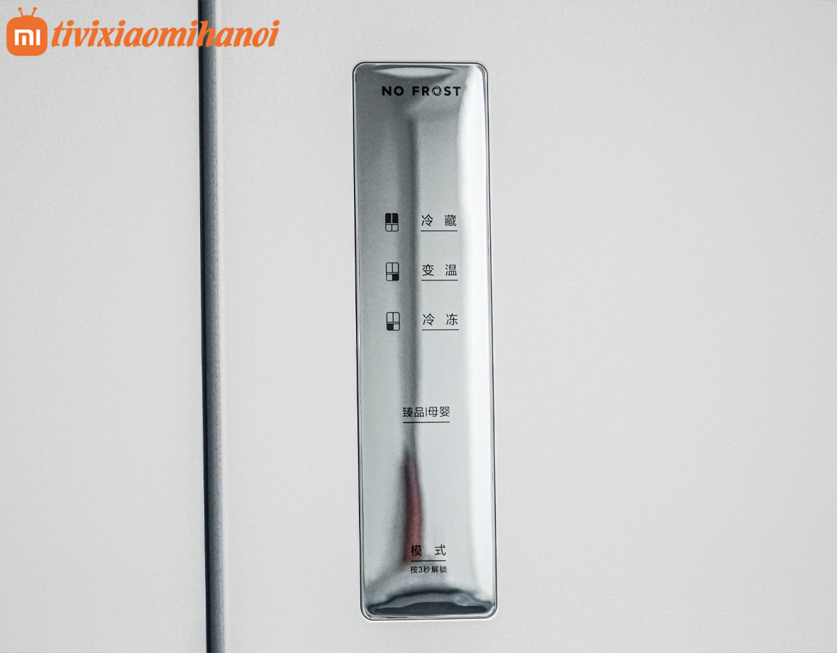 Tủ lạnh Xiaomi Mijia 518L