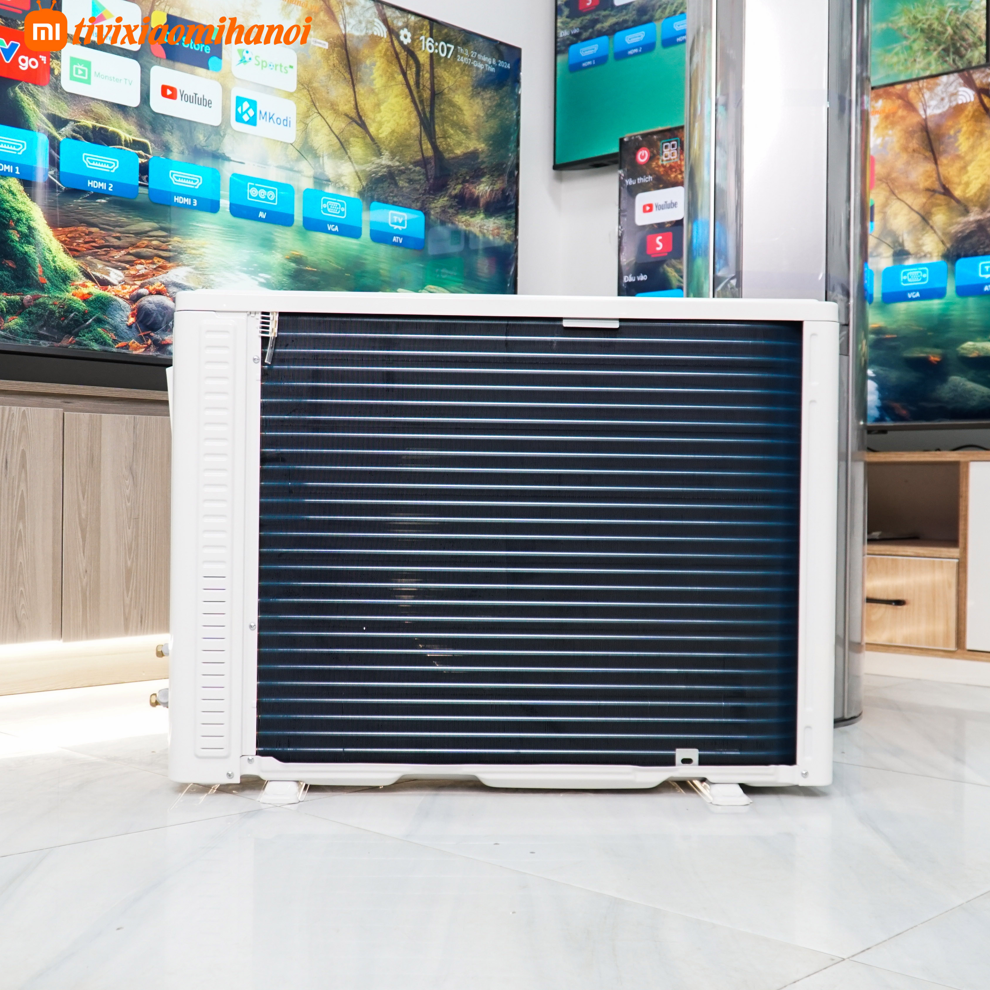 Điều hòa cây Xiaomi 27000 BTU 3HP Cấp 1 ( 2 chiều ) - NA11/M3A1