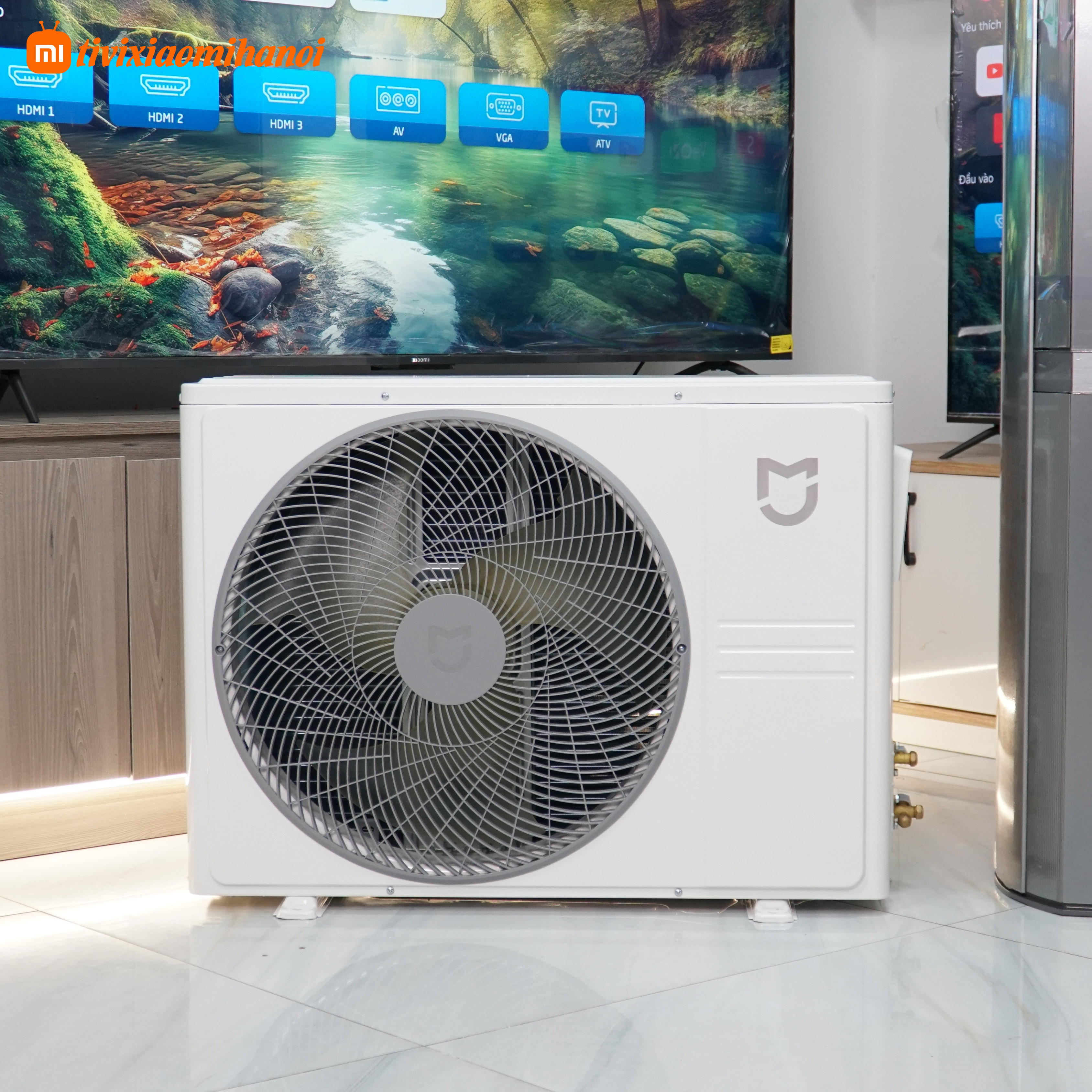 Điều hòa cây Xiaomi 27000 BTU 3HP Cấp 1 ( 2 chiều ) - NA11/M3A1