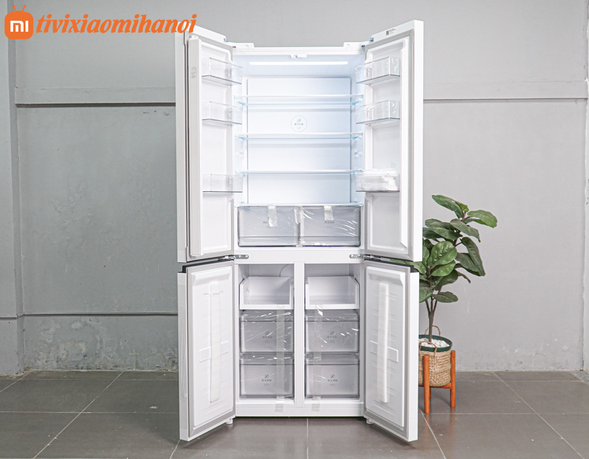 Tủ lạnh Xiaomi Mijia 439L