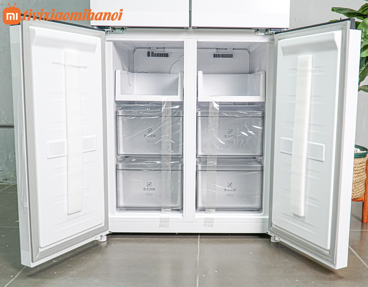 Tủ lạnh Xiaomi Mijia 439L