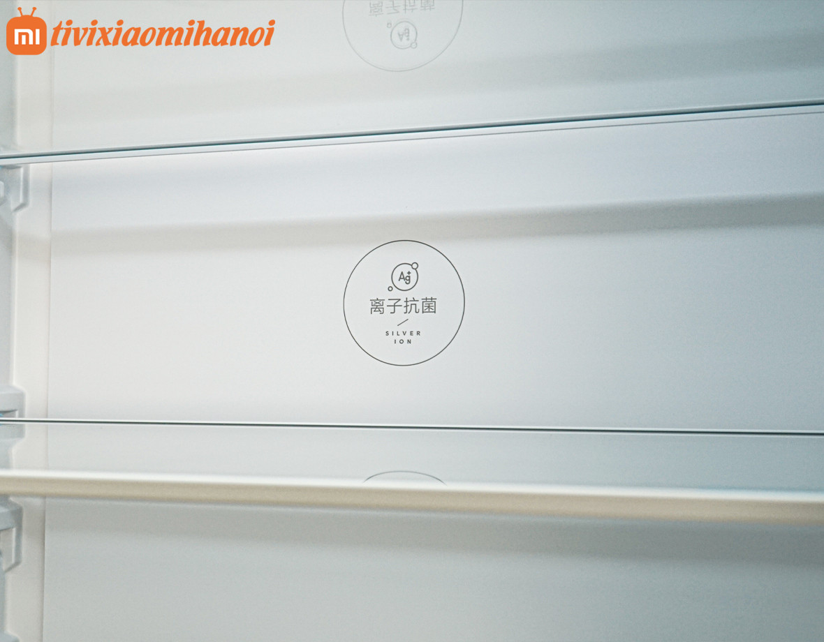 Tủ lạnh Xiaomi Mijia 439L kiểu Pháp