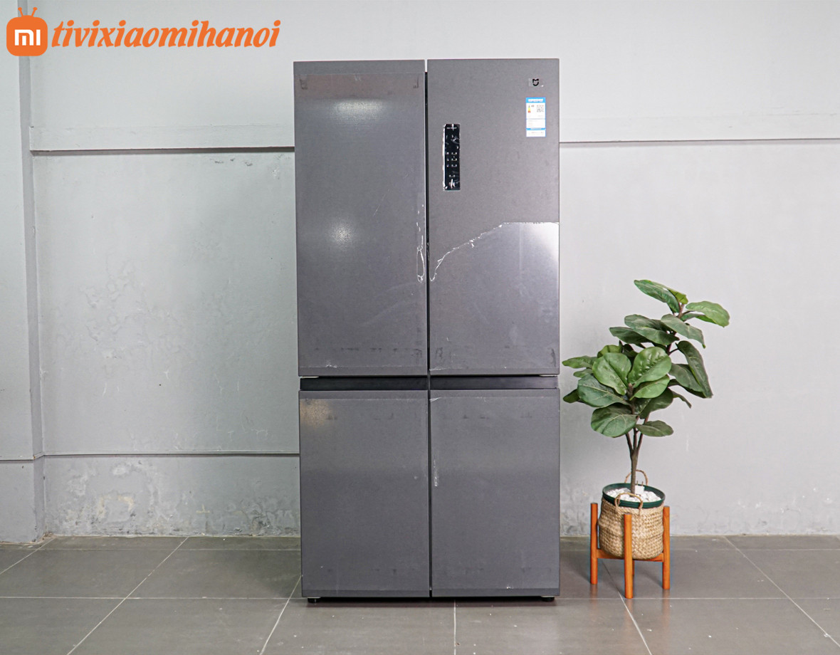 Tủ Lạnh Xiaomi Mijja 606L 4 cánh