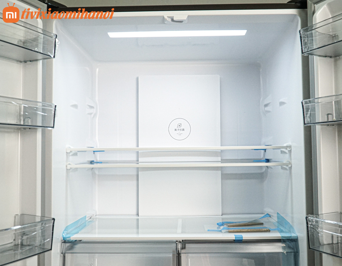 Tủ Lạnh Xiaomi Mijja 606L 4 cánh
