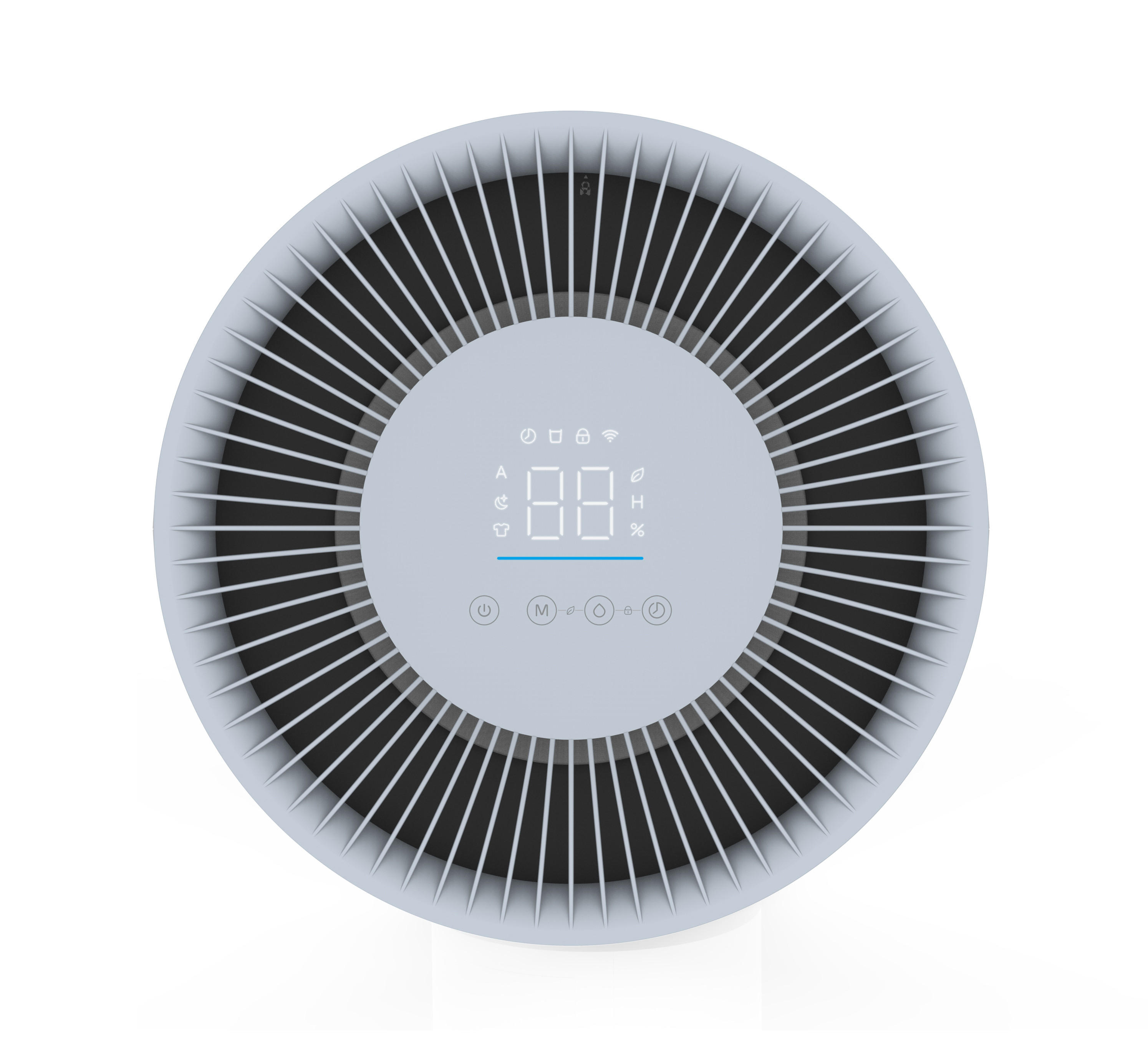 Máy hút ẩm Lumias D3T Pro 28L