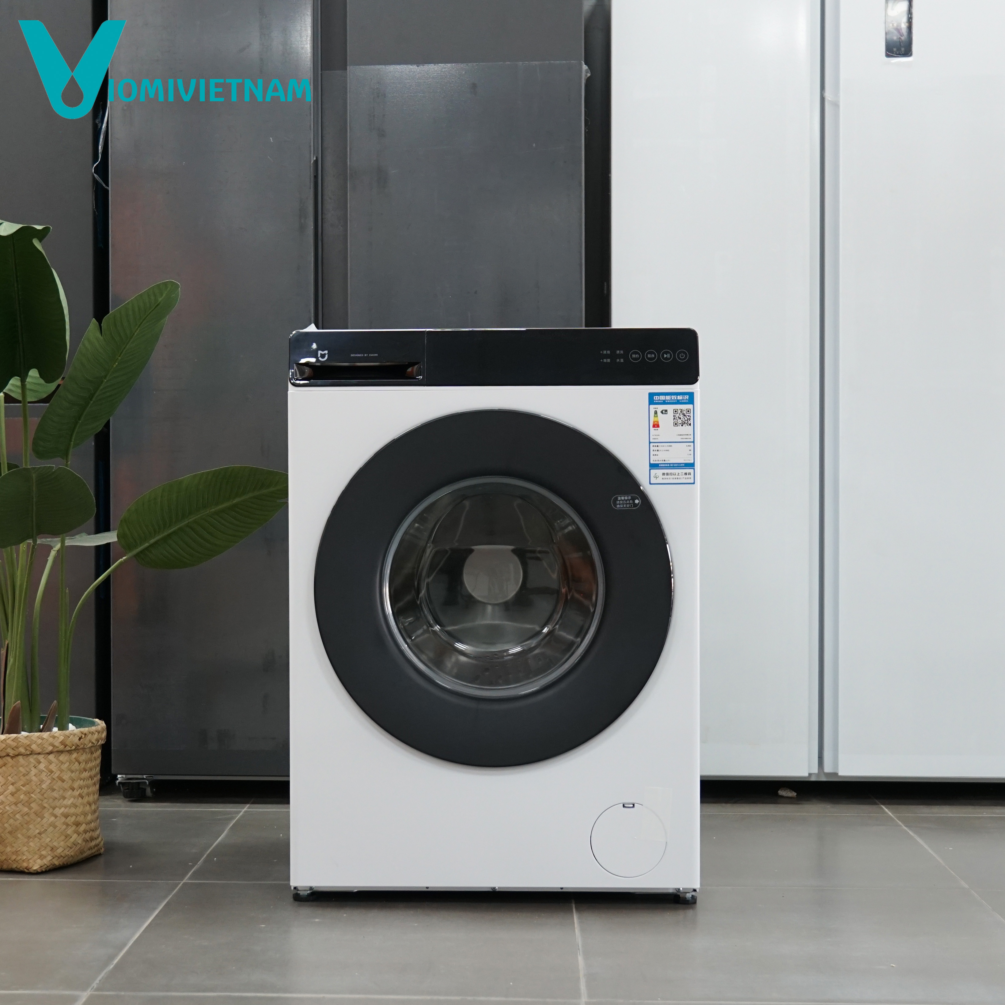 Máy giặt Xiaomi Mijia MJ106 (Giặt 10 Kg)