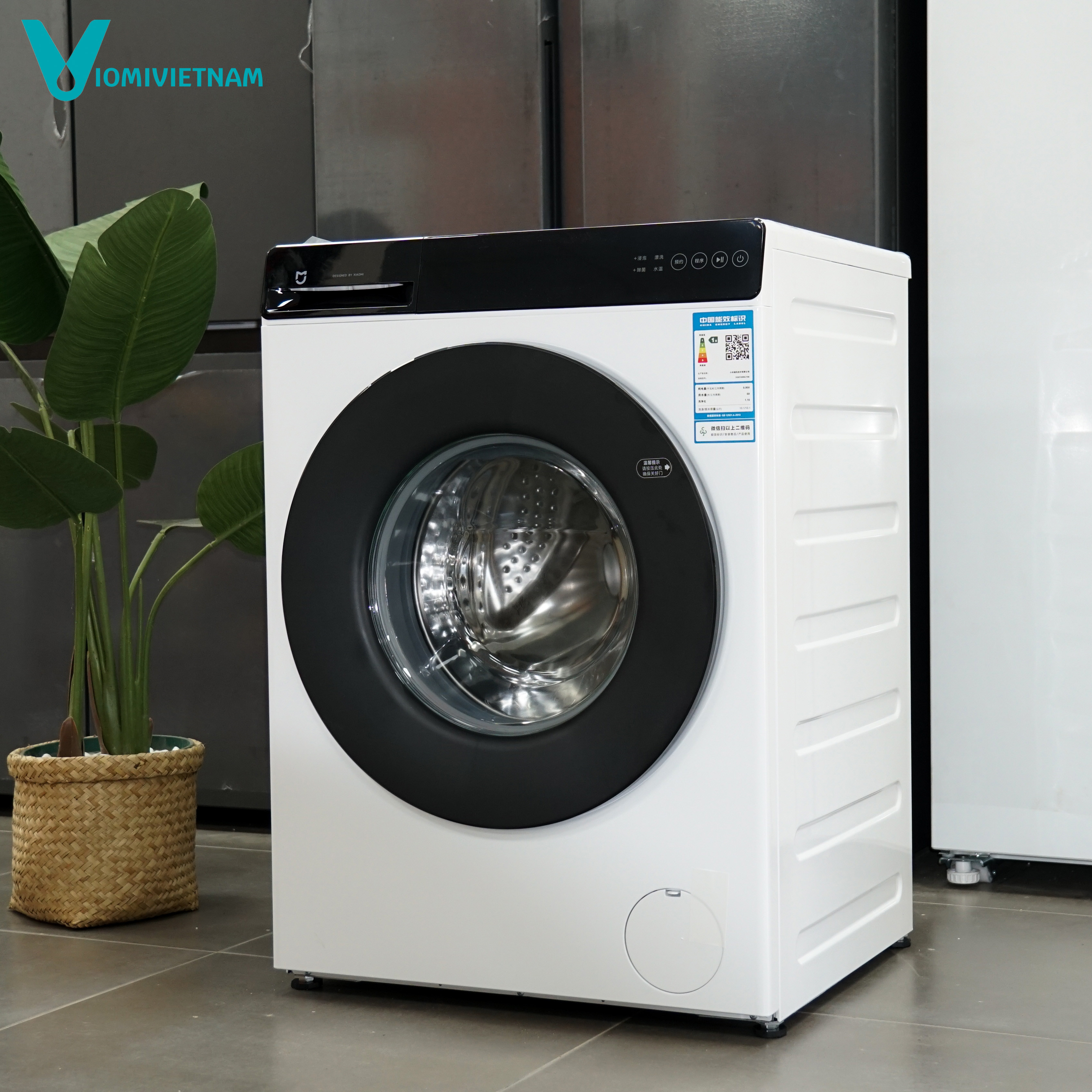 Máy giặt Xiaomi Mijia MJ106 (Giặt 10 Kg)