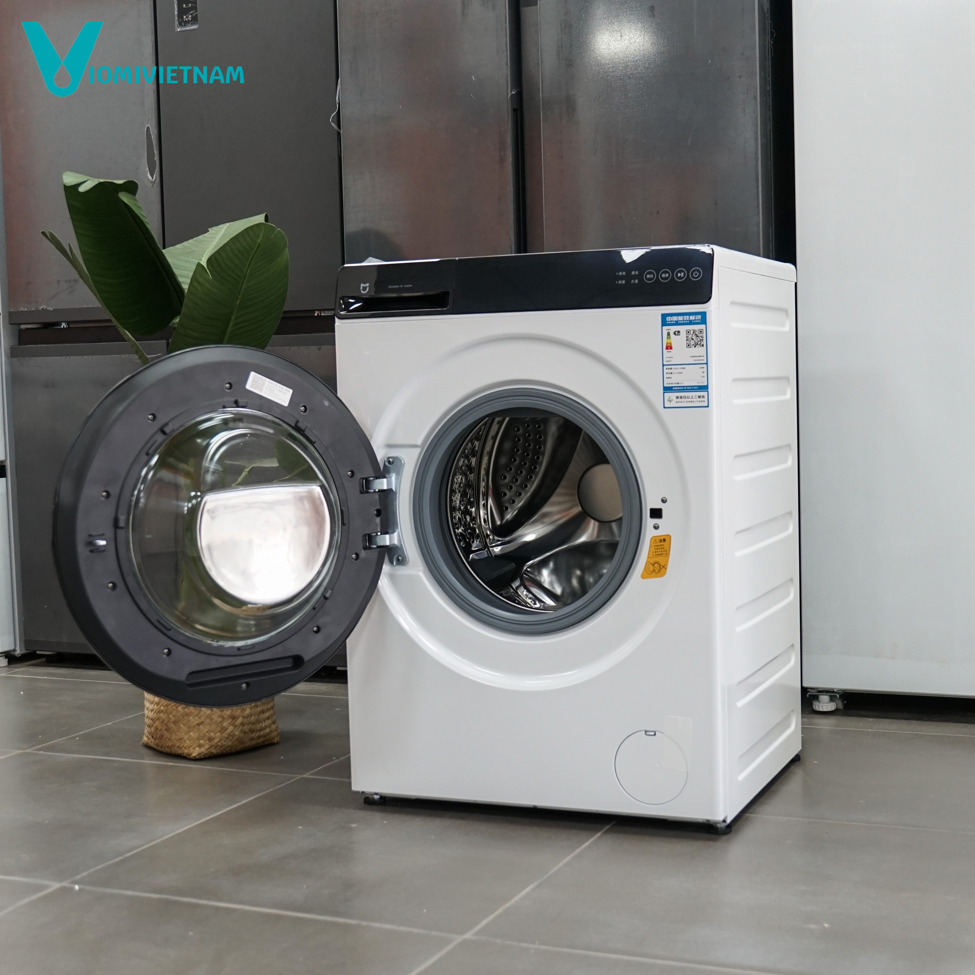 Máy giặt Xiaomi Mijia MJ106 (Giặt 10 Kg)