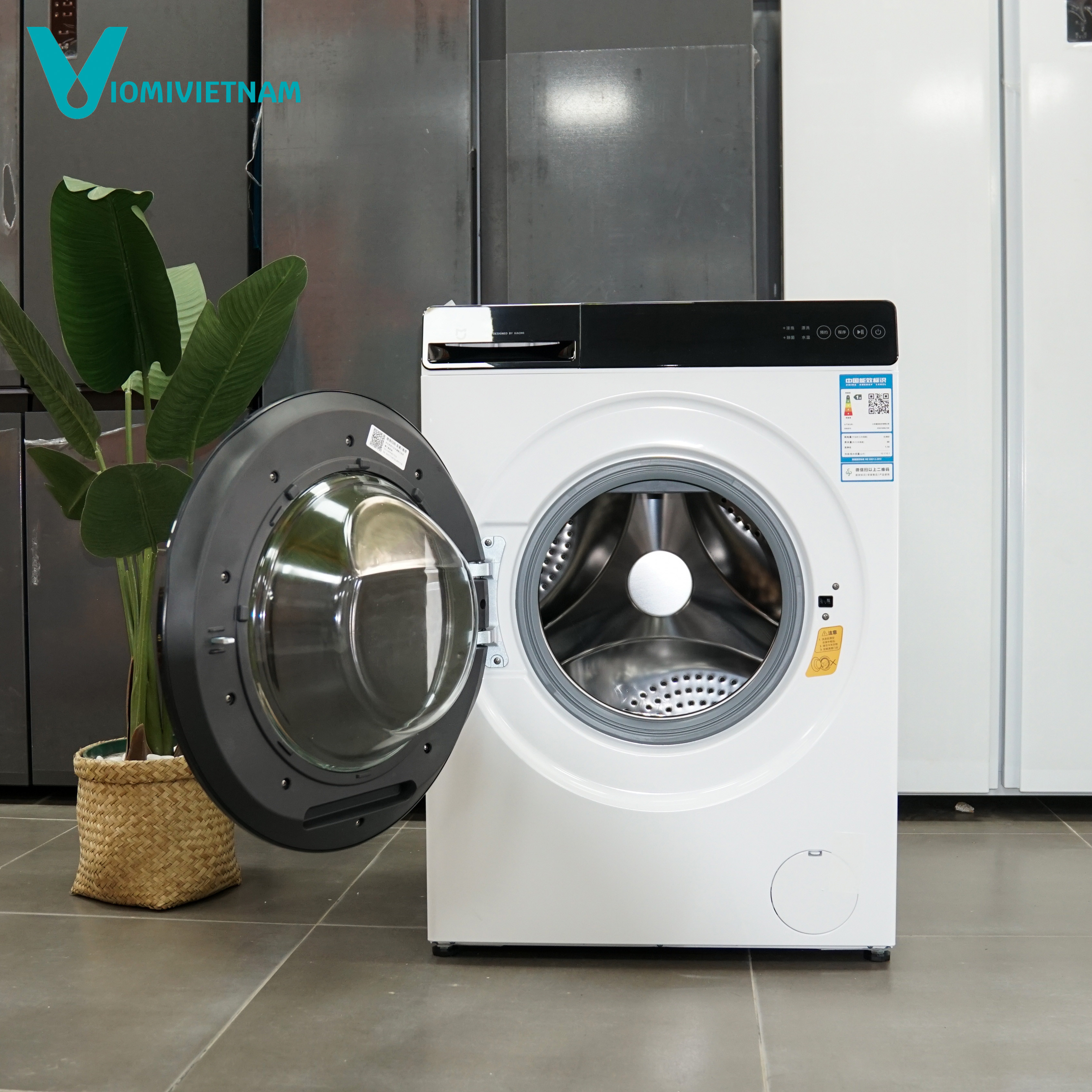 Máy giặt Xiaomi Mijia MJ106 (Giặt 10 Kg)