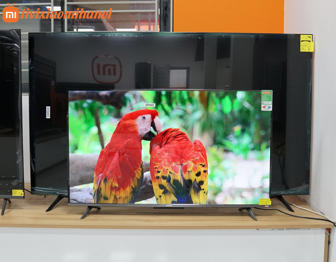 Tivi Xiaomi A Pro 43 QLED