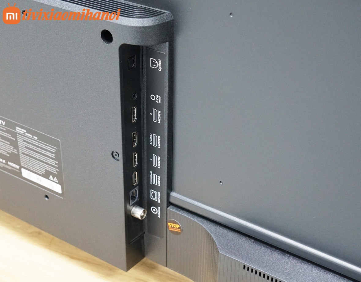 Tivi Xiaomi A Pro 43 QLED