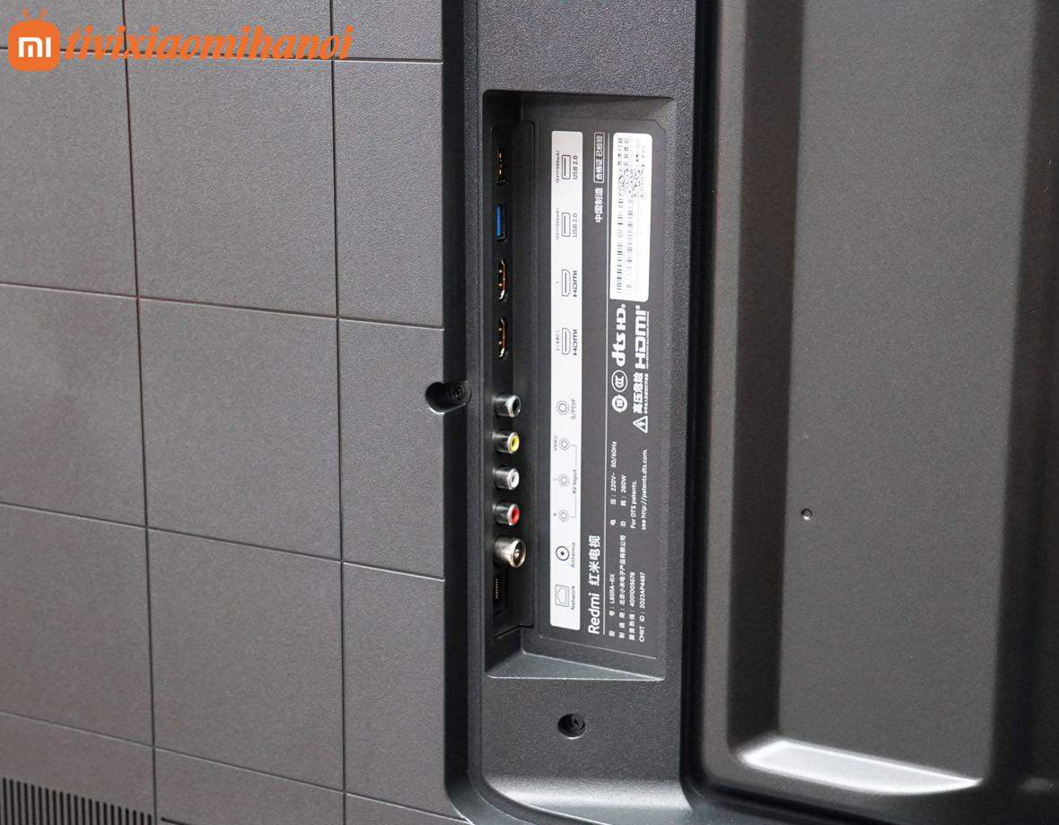 Tivi Xiaomi Redmi Max 85