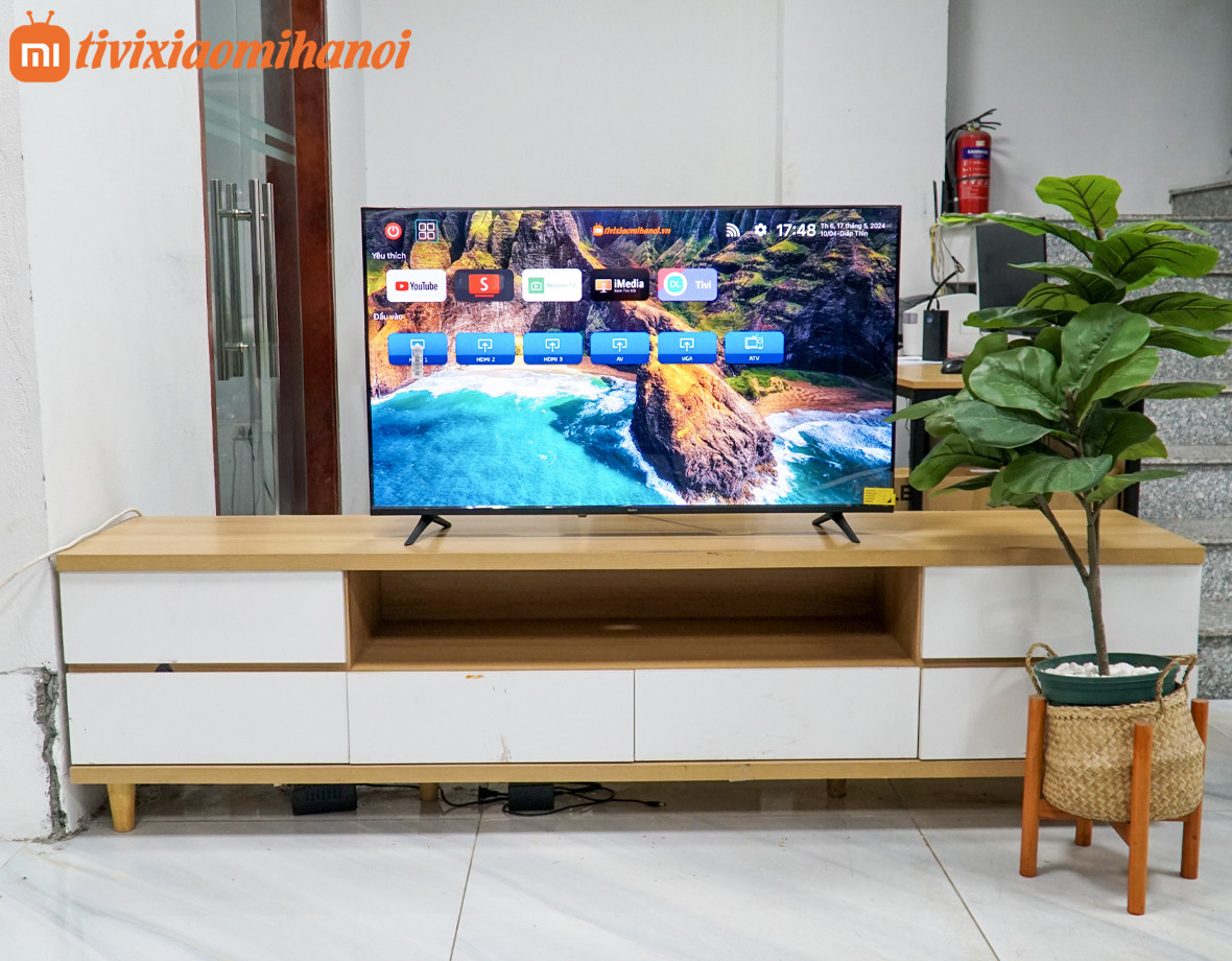 Tivi Xiaomi Redmi A43