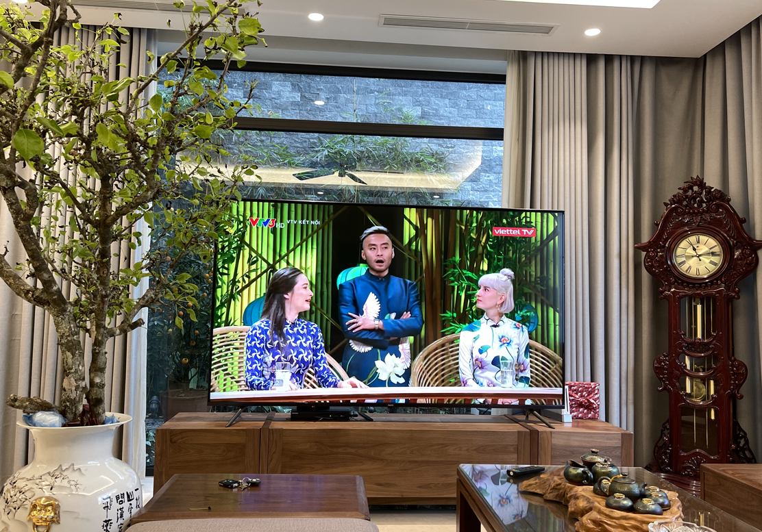 Tivi Xiaomi Redmi Max 86 inch