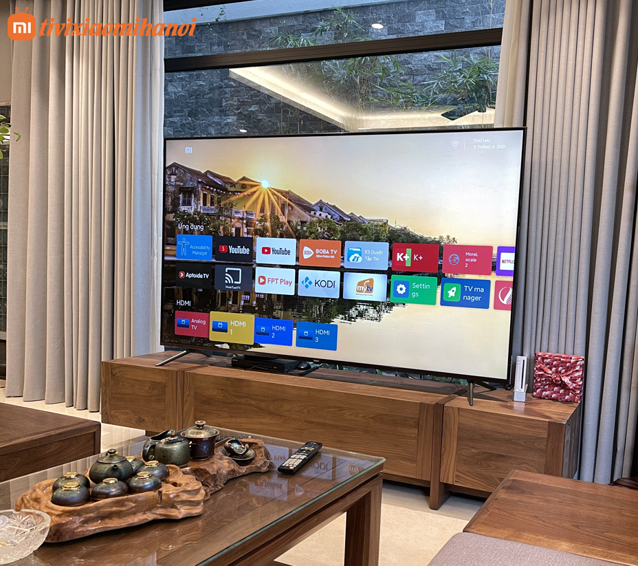 Tivi Xiaomi Redmi Max 86 inch