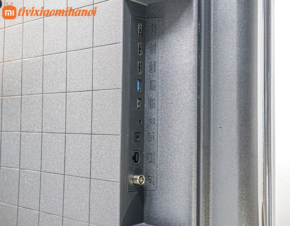 Tivi Xiaomi S Pro 75 Mini LED