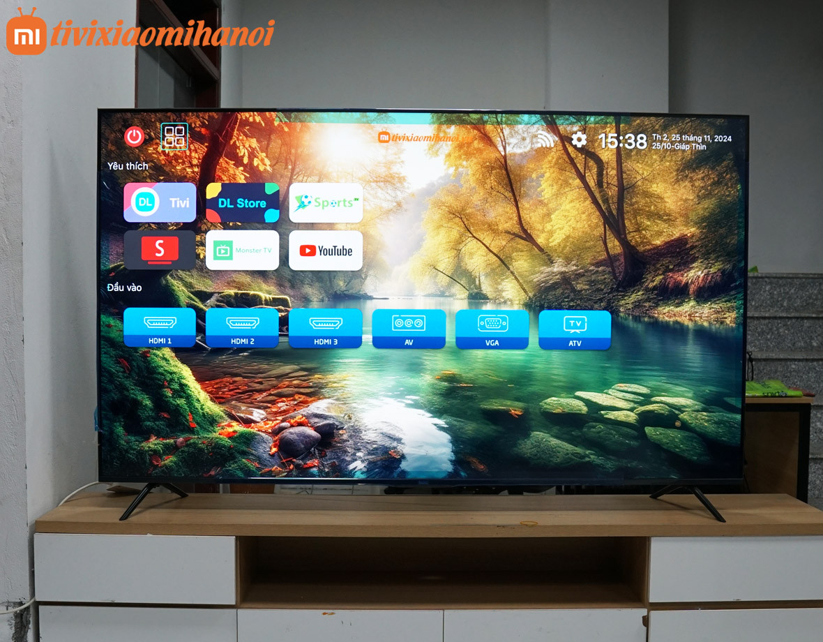 Tivi Xiaomi Redmi X75