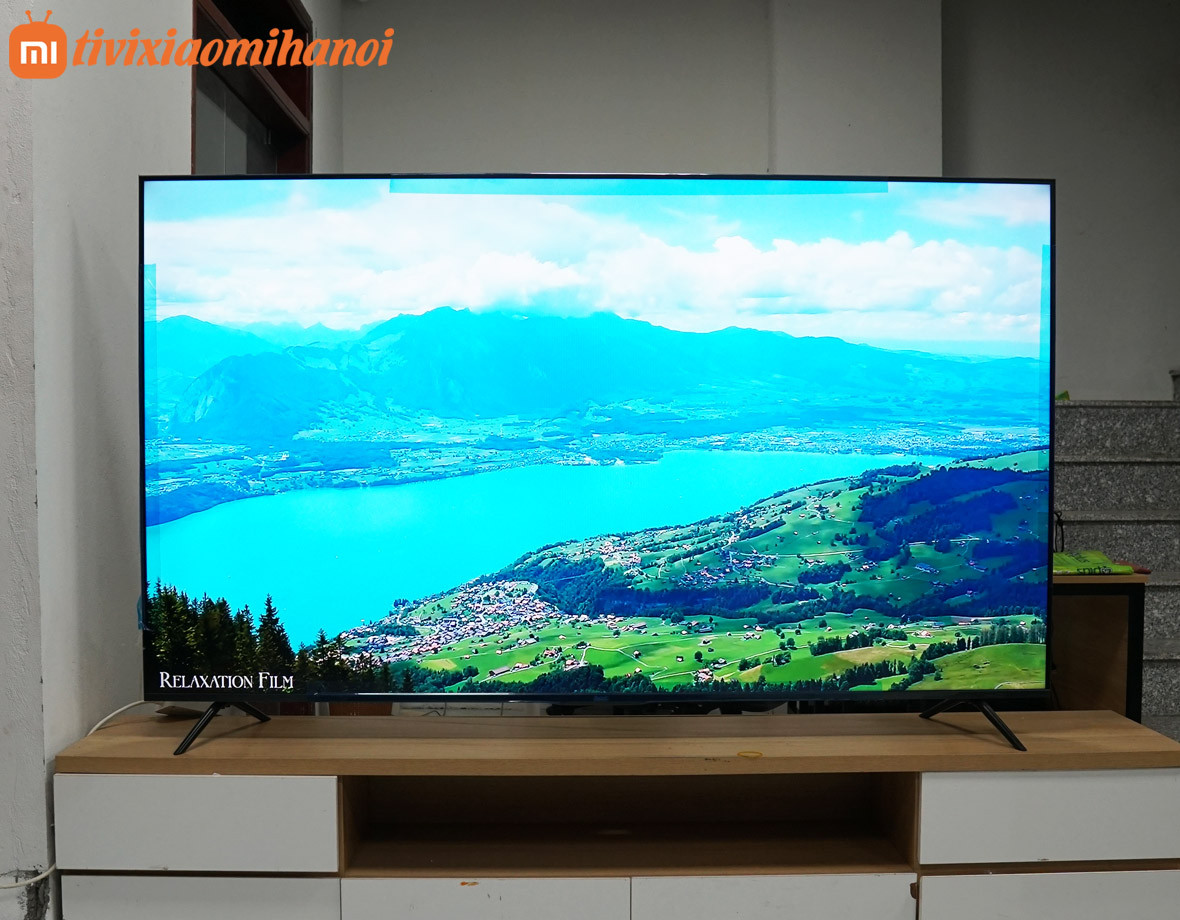 Tivi Xiaomi Redmi X75