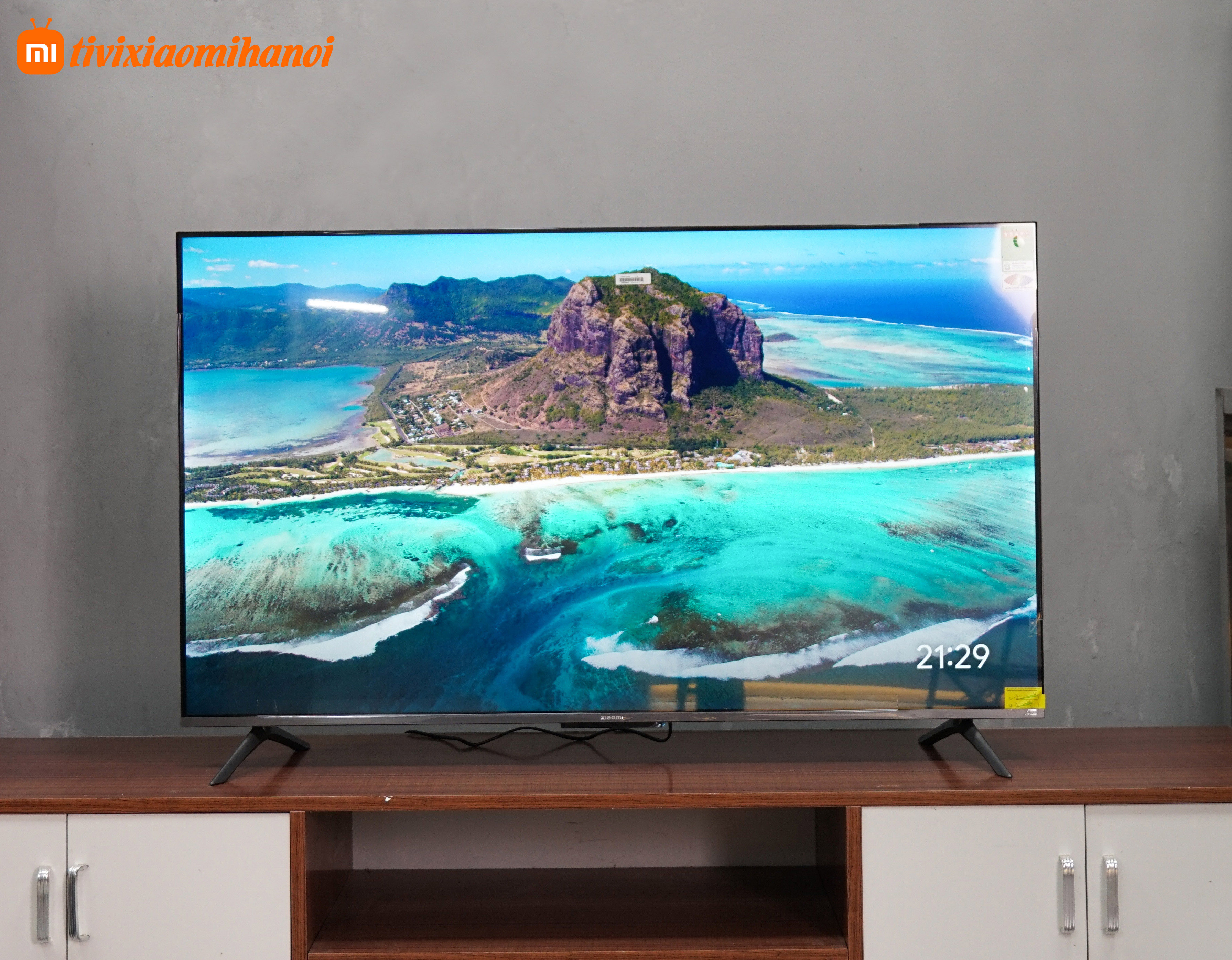 Tivi Xiaomi A Pro 65 QLED