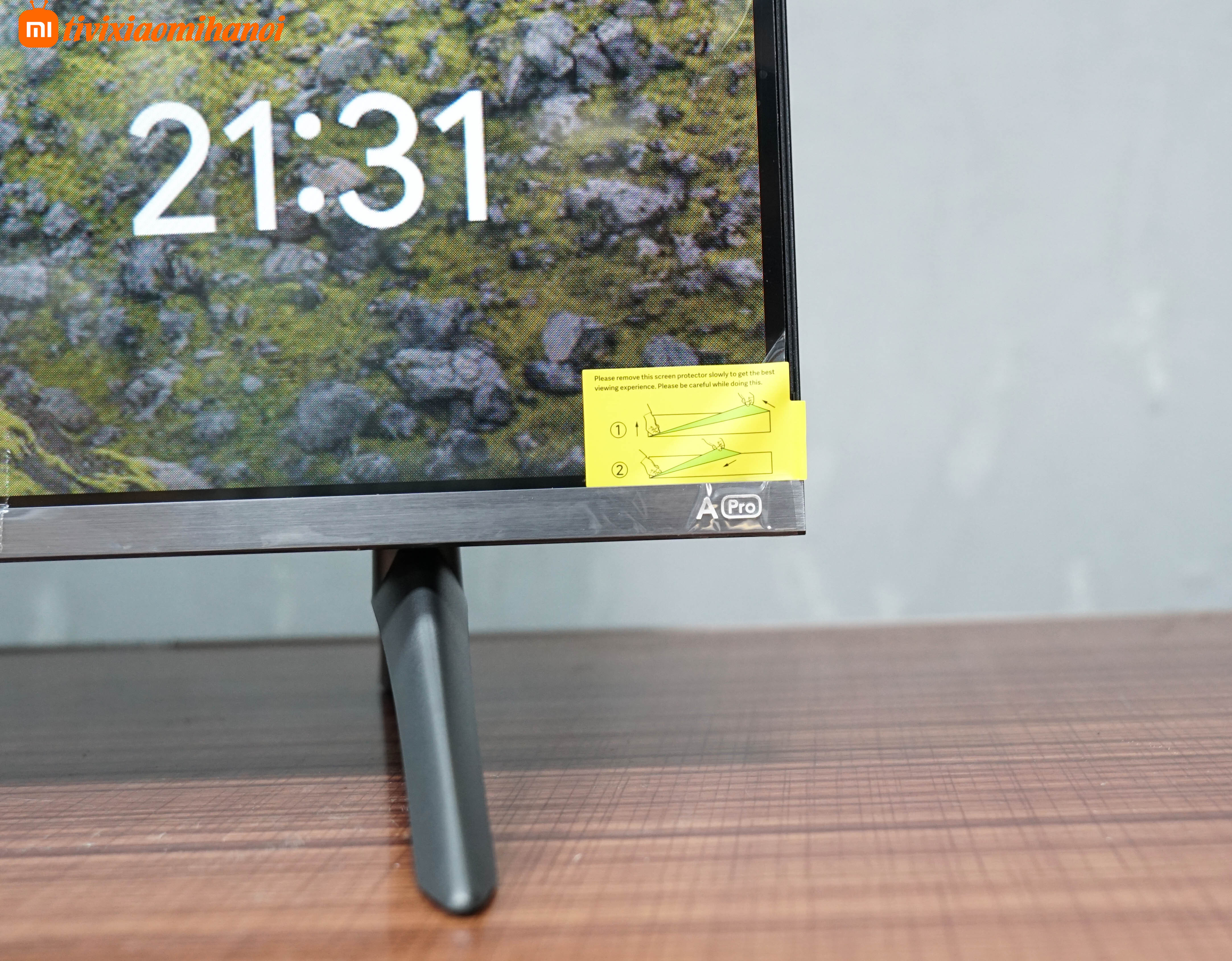 Tivi Xiaomi A Pro 65 QLED