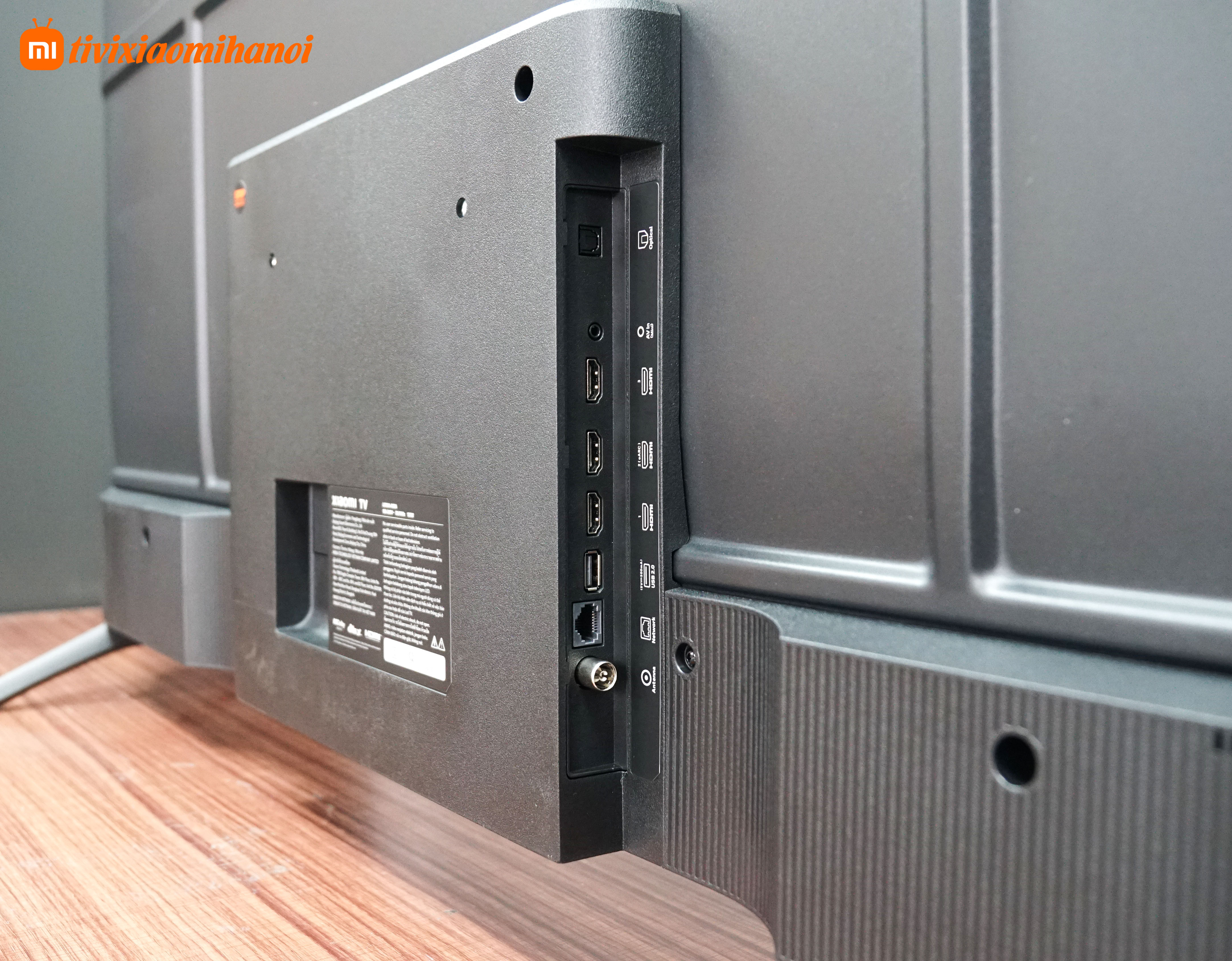 Tivi Xiaomi A Pro 65 QLED