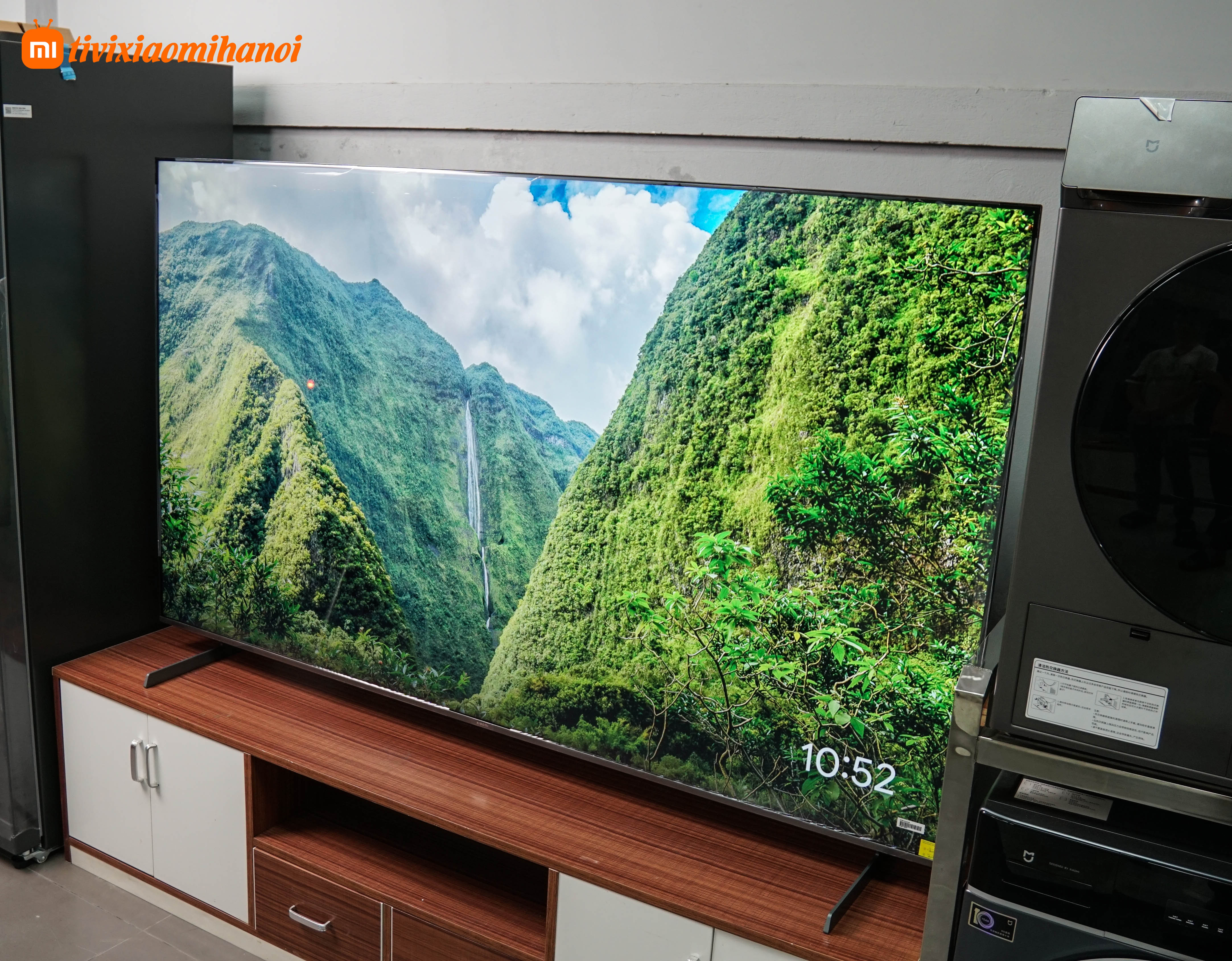 Tivi Xiaomi MAX 100 Quốc Tế
