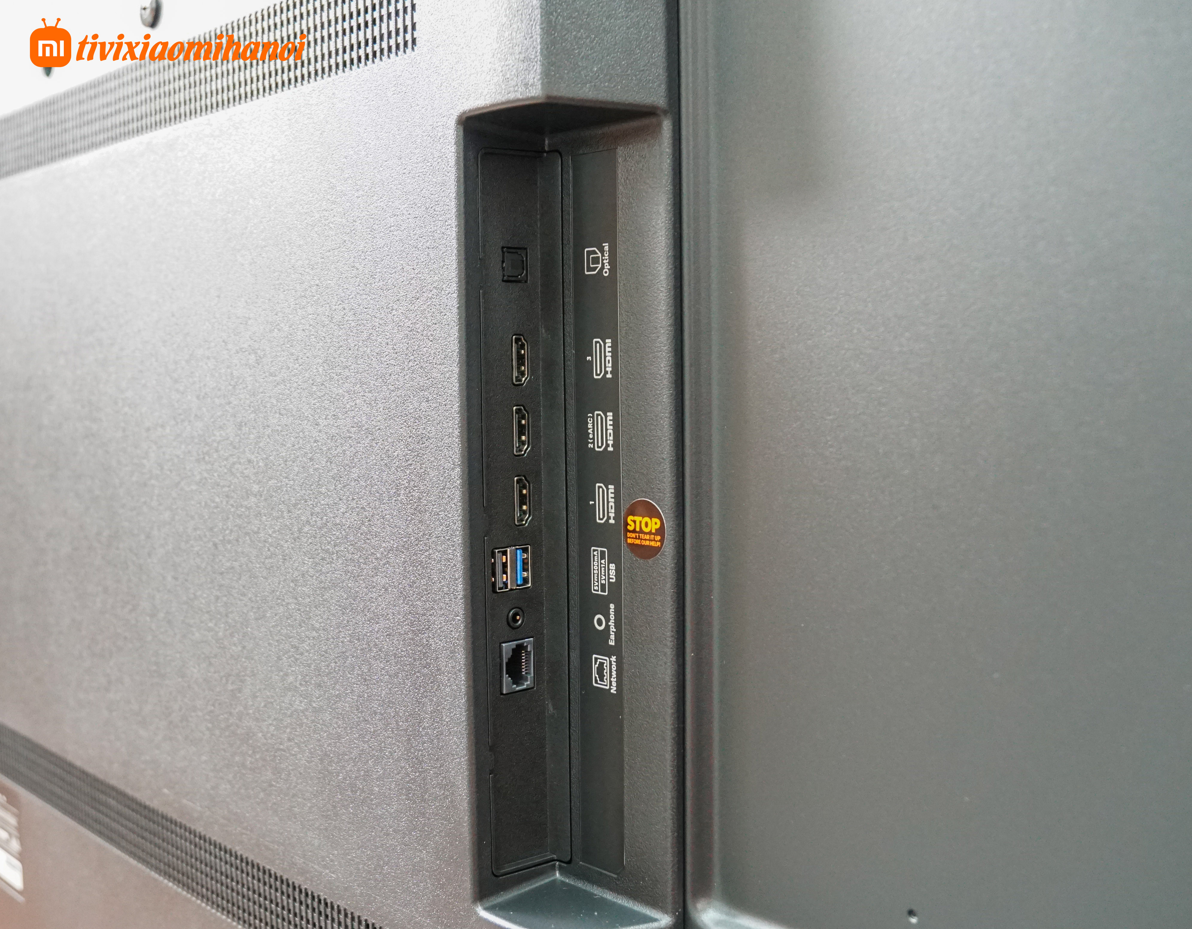 Tivi Xiaomi MAX 100 Quốc Tế