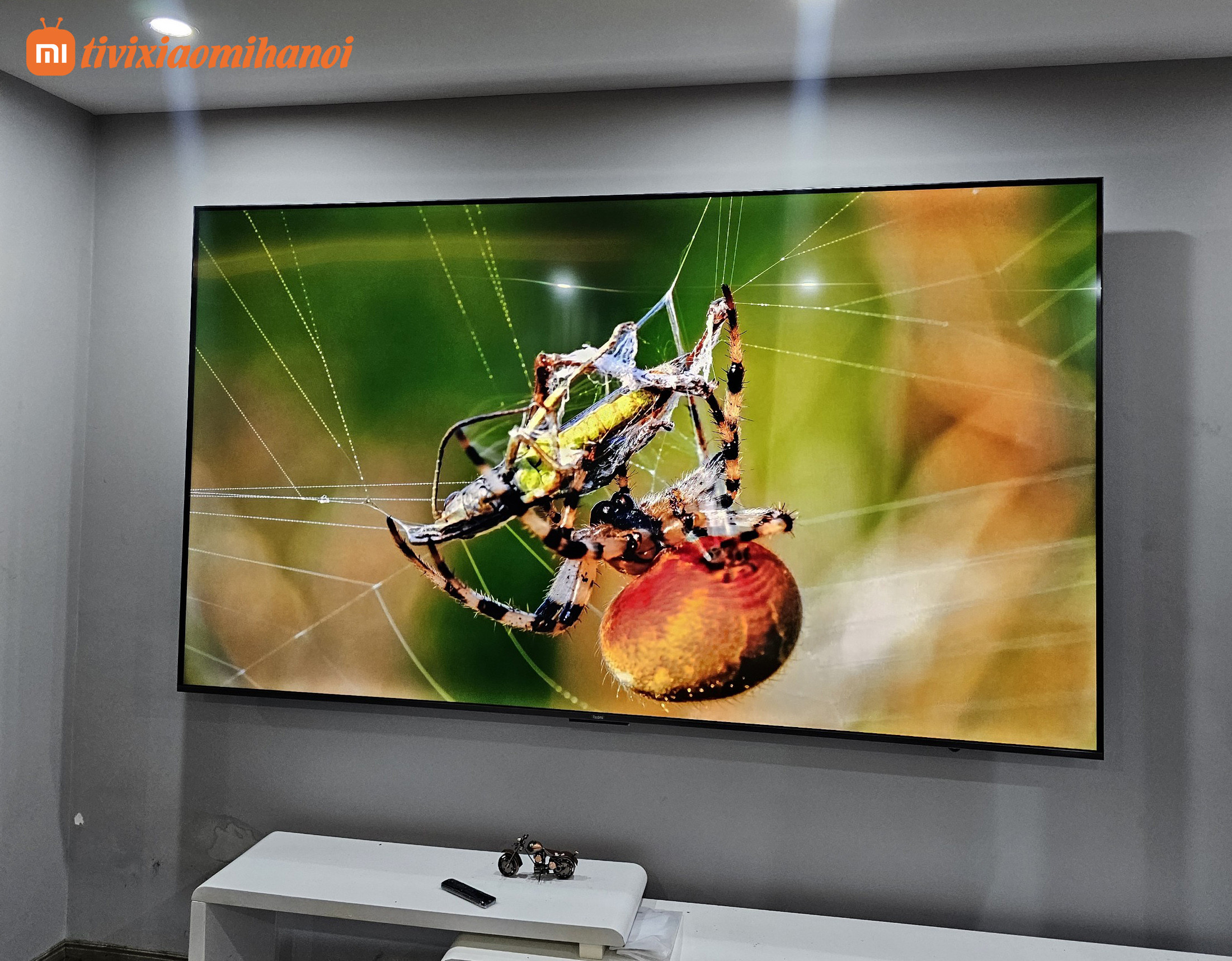 Tivi Xiaomi Redmi Max 100 inch