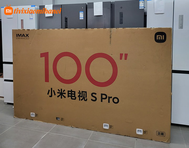 Tivi Xiaomi S Pro 100