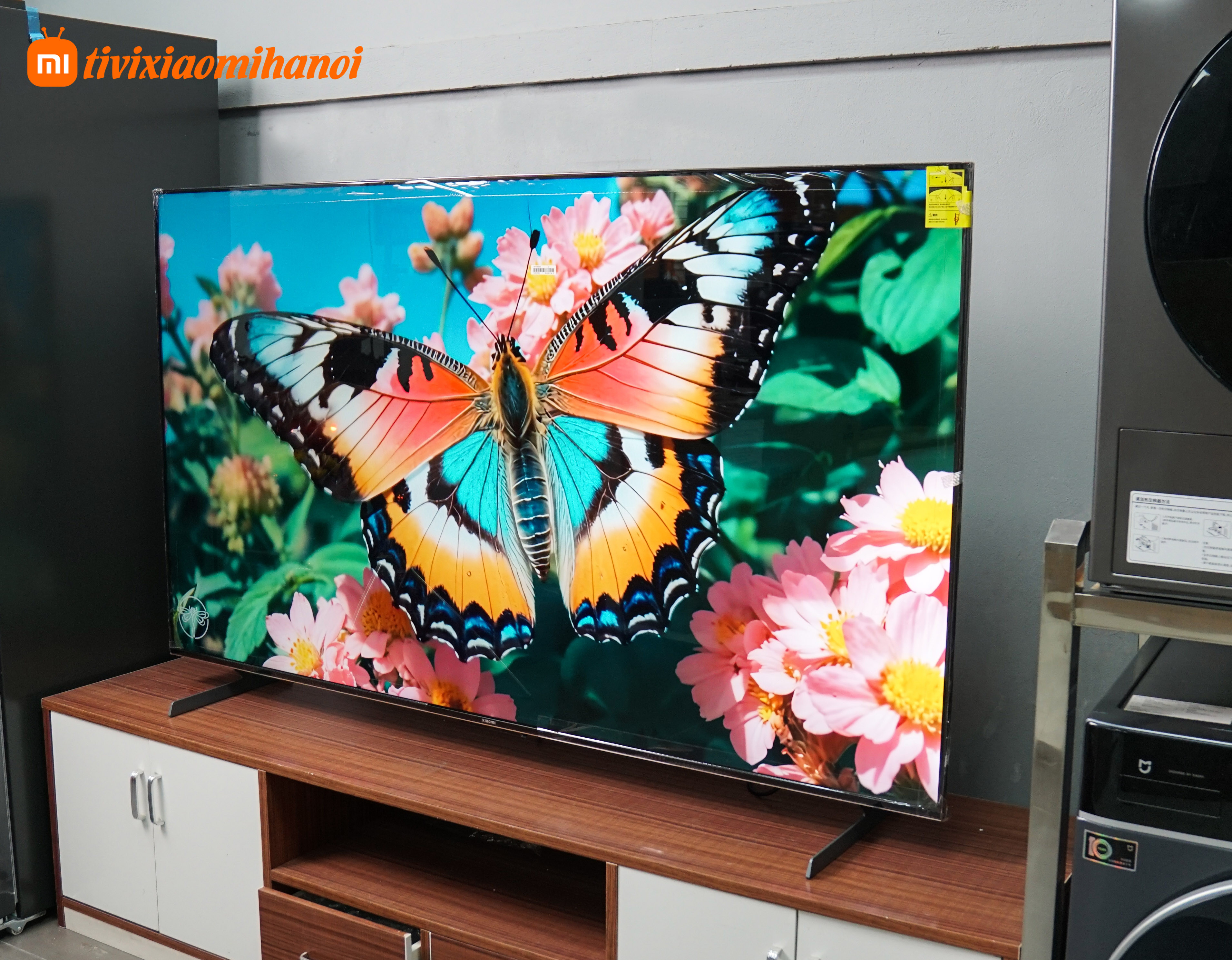 Tivi Xiaomi S Pro 75 Mini LED 2025