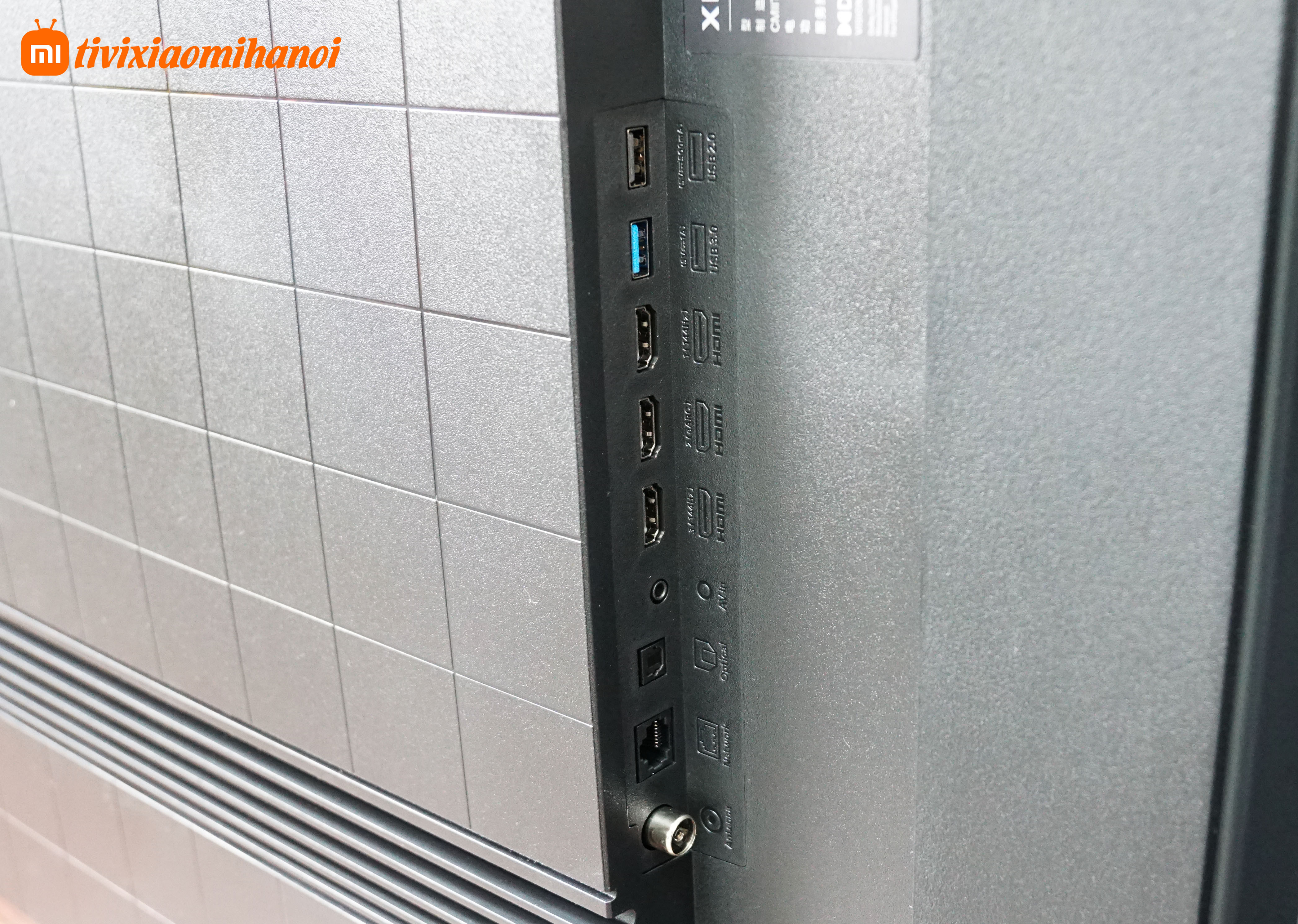 Tivi Xiaomi S Pro 75 Mini LED 2025