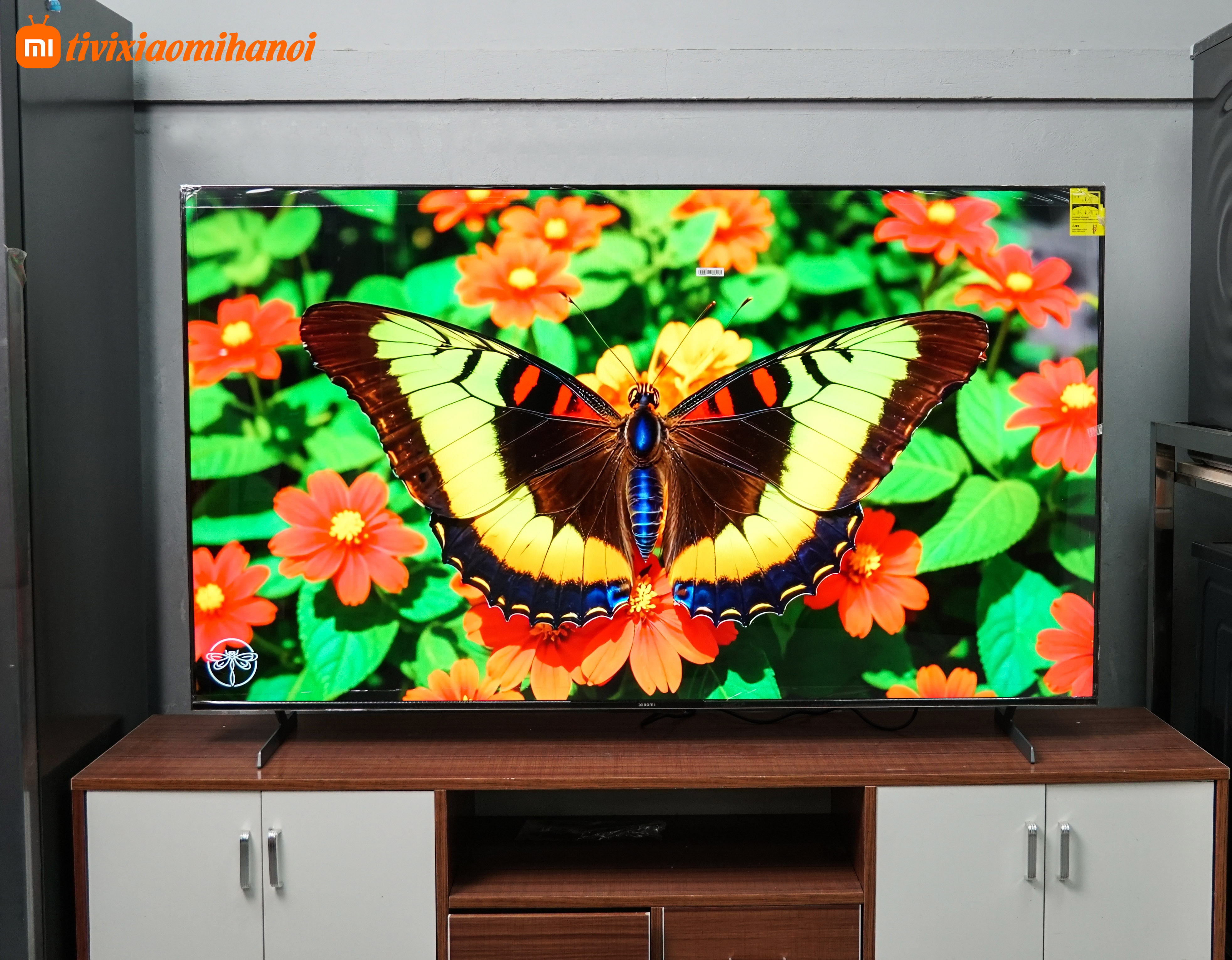 Tivi Xiaomi S Pro 75 Mini LED 2025