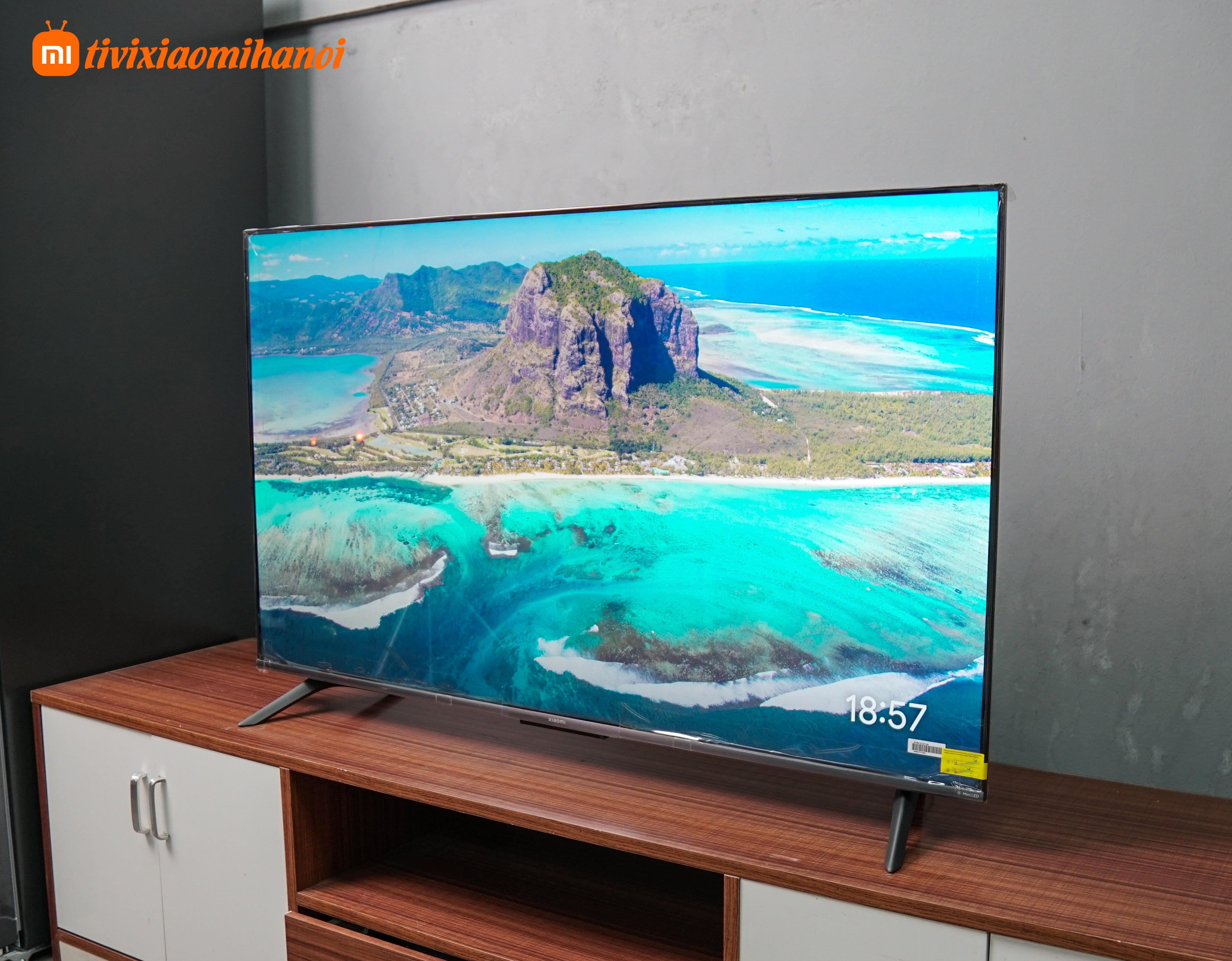 Tivi Xiaomi A Pro 65 QLED