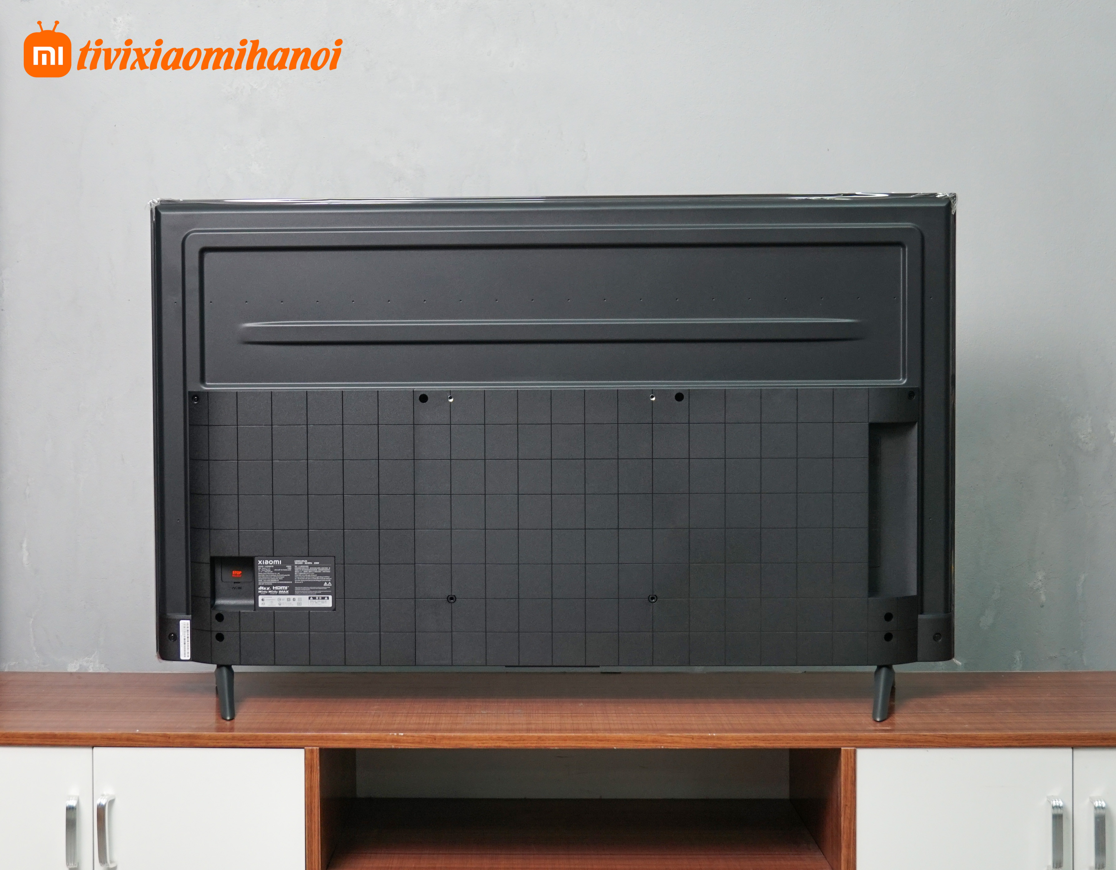 Tivi Xiaomi S Mini LED 65 inch Quốc Tế