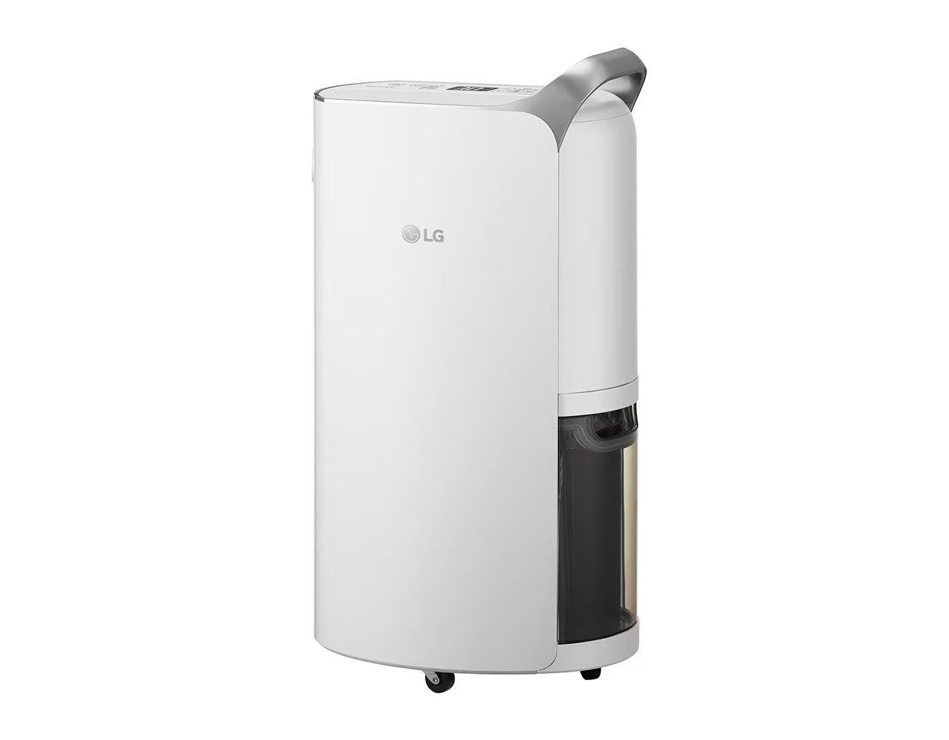 Máy hút ẩm LG Dual Inverter MD16GQSE0.ABAE 16L