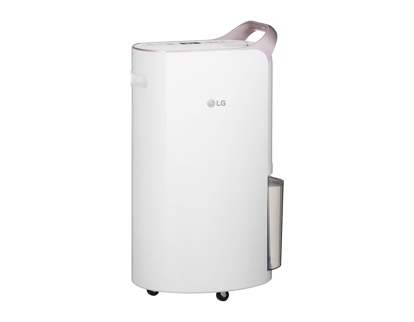 Máy hút ẩm LG Dual Inverter MD19GQGE0.ABAE 19L