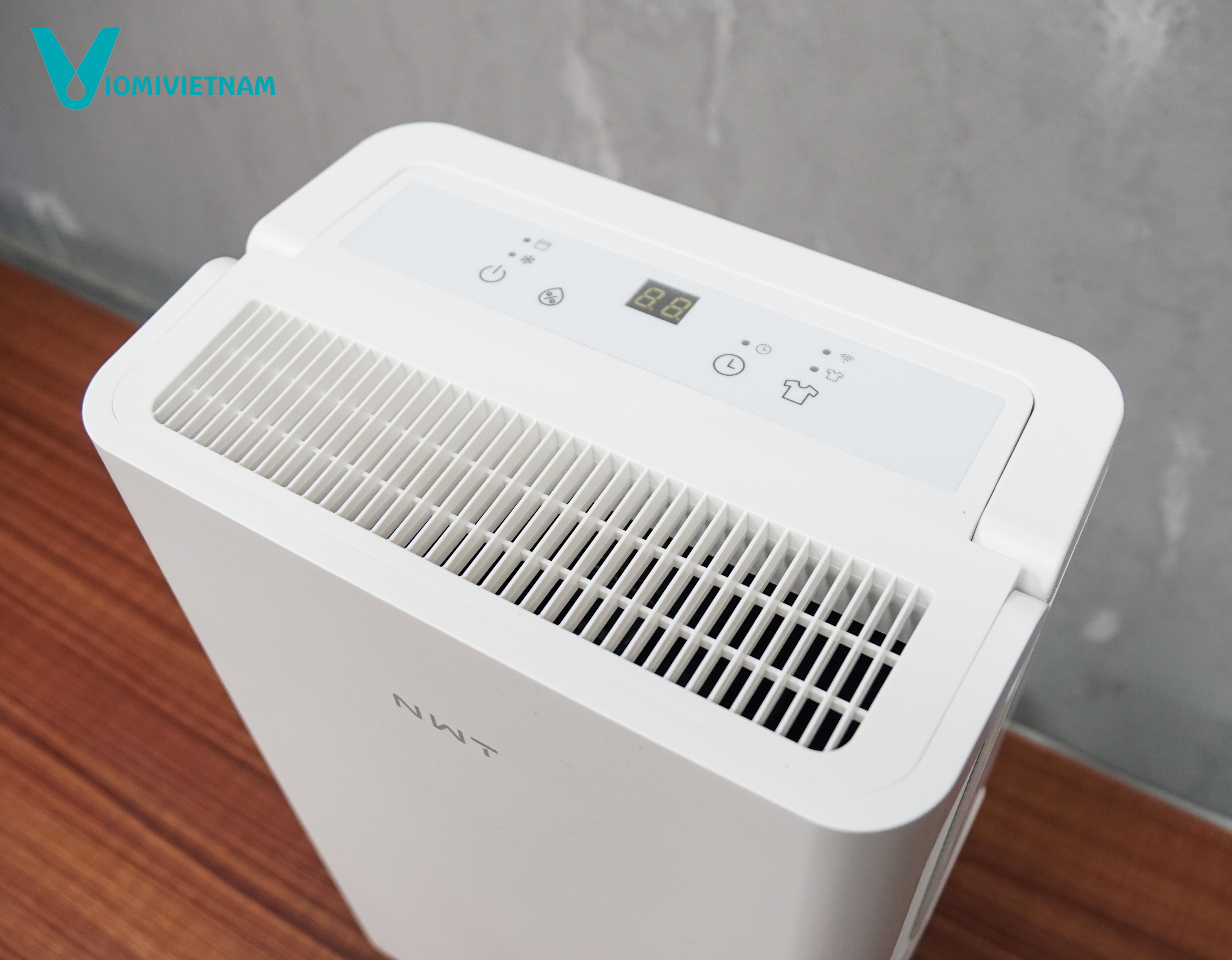 Máy hút ẩm NEW WIDETECH 16L