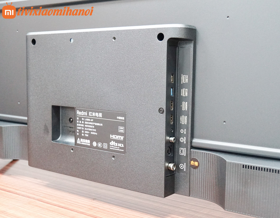 Tivi Xiaomi Redmi A Pro 43