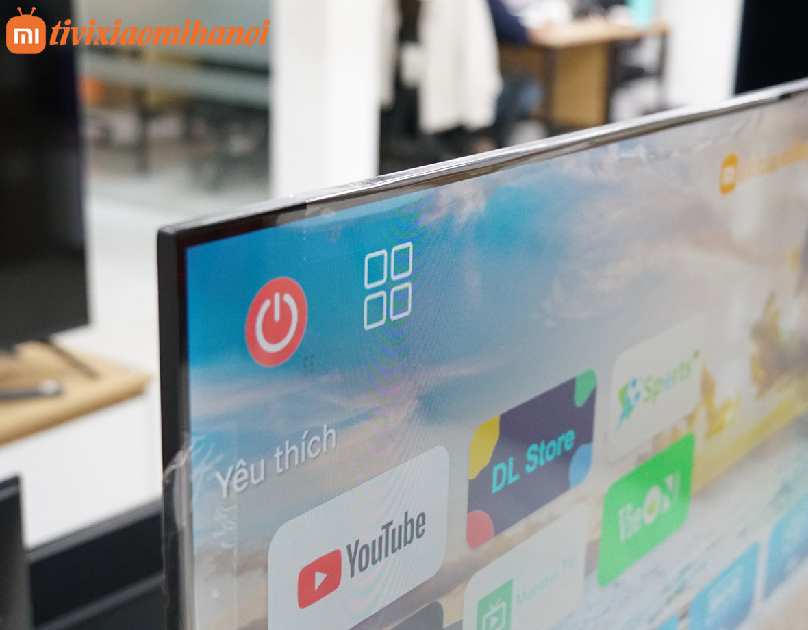 Tivi Xiaomi Redmi A Pro 50 2025