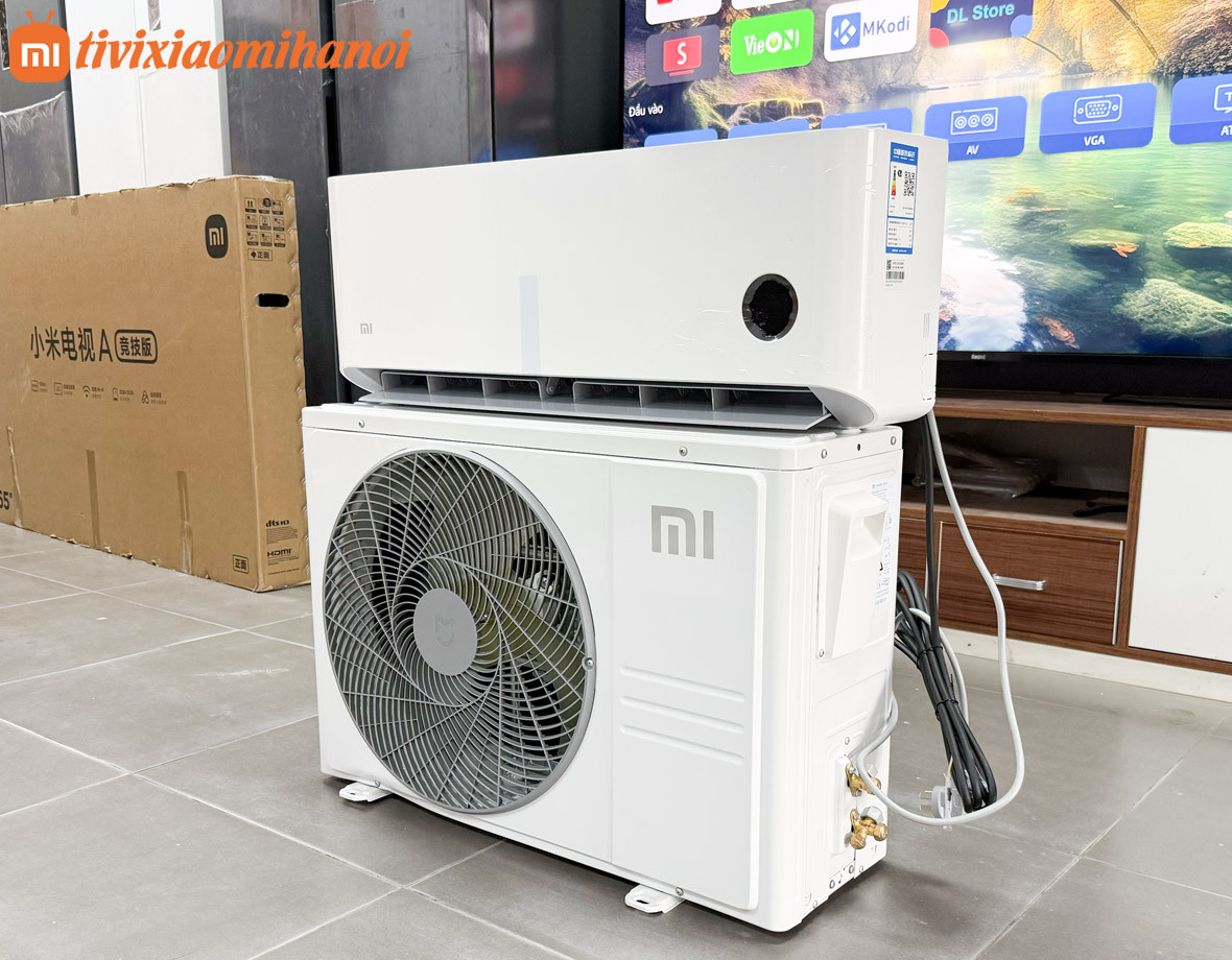 Điều Hoà Xiaomi 12000 BTU 1.5HP Cấp 1