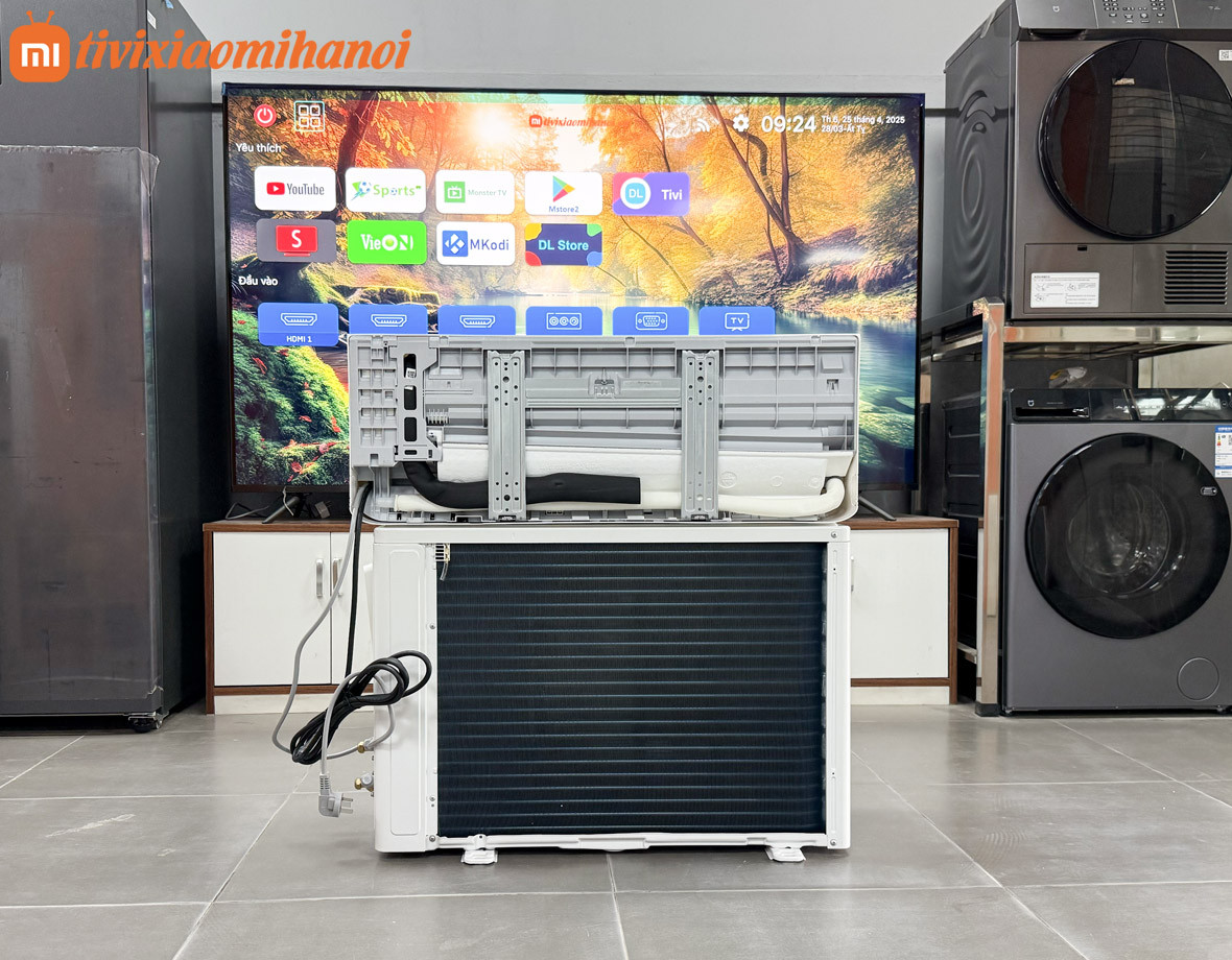 Điều Hoà Xiaomi 12000 BTU 1.5HP Cấp 1